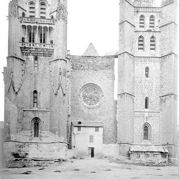 Cathédrale Notre-Dame et Saint-Privat de Mende