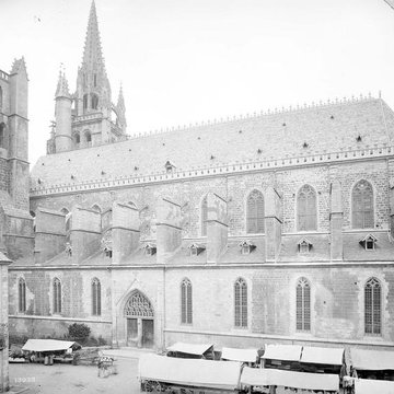 Cathédrale Notre-Dame et Saint-Privat de Mende