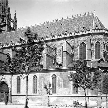 Cathédrale Notre-Dame et Saint-Privat de Mende