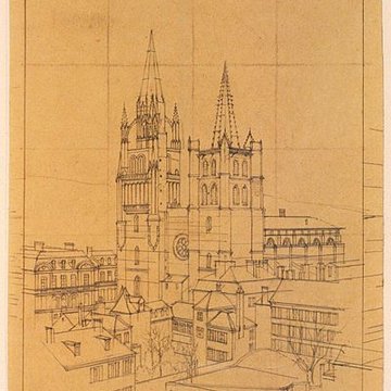 Cathédrale Notre-Dame et Saint-Privat de Mende