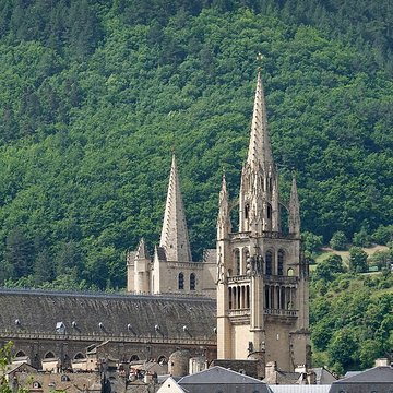 Cathédrale Notre-Dame et Saint-Privat de Mende