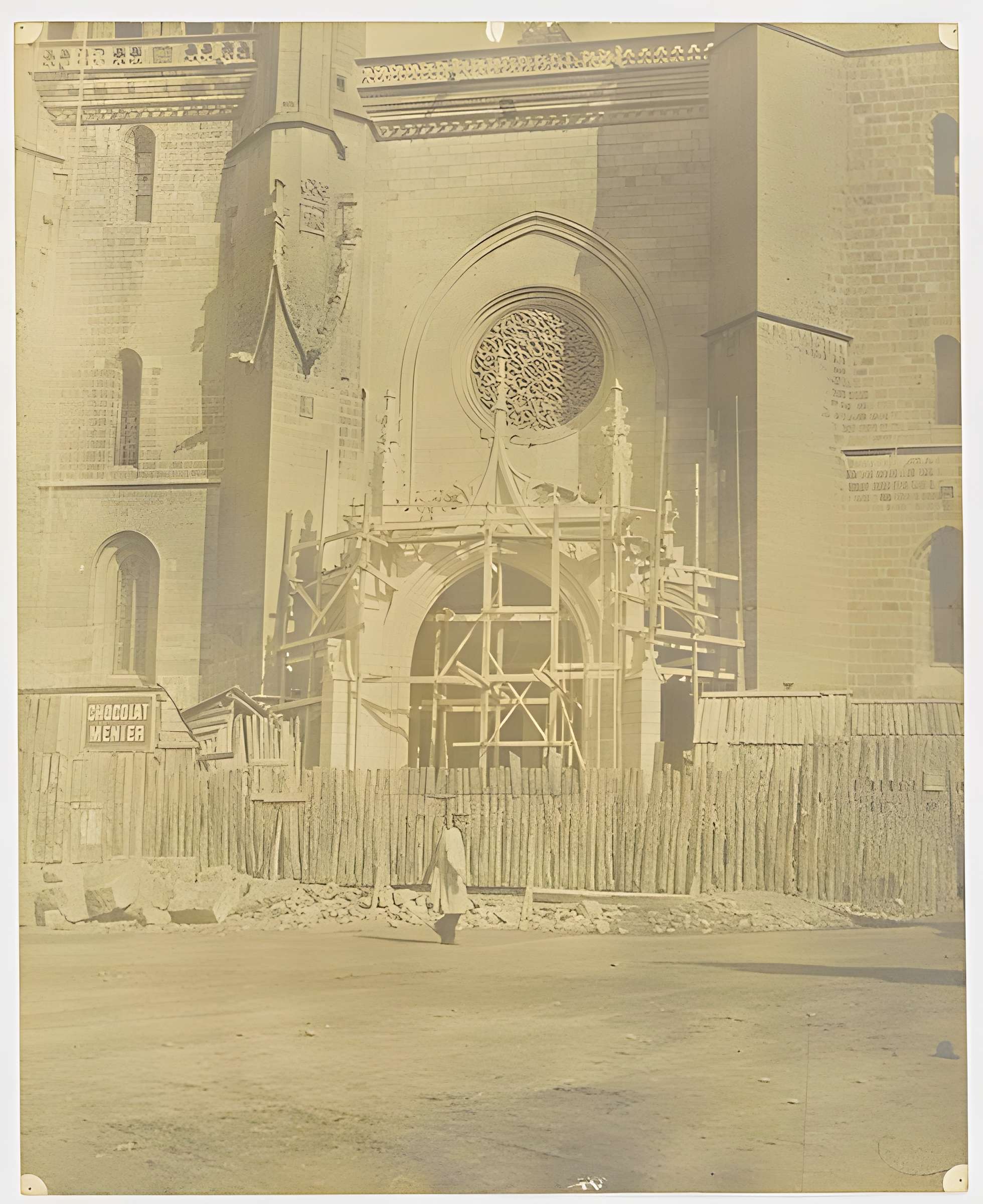 Cathédrale Notre-Dame et Saint-Privat de Mende