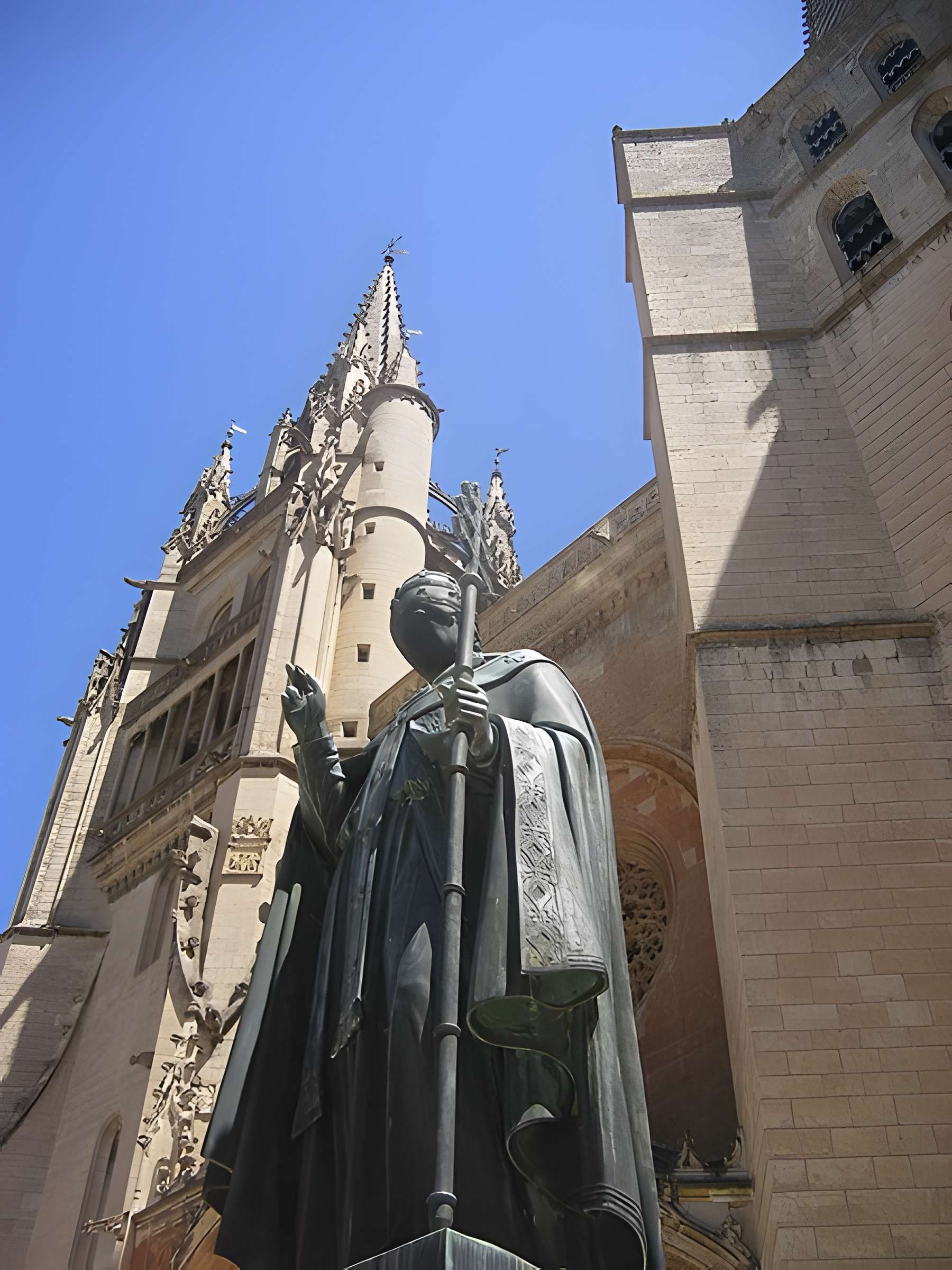 Cathédrale Notre-Dame et Saint-Privat de Mende