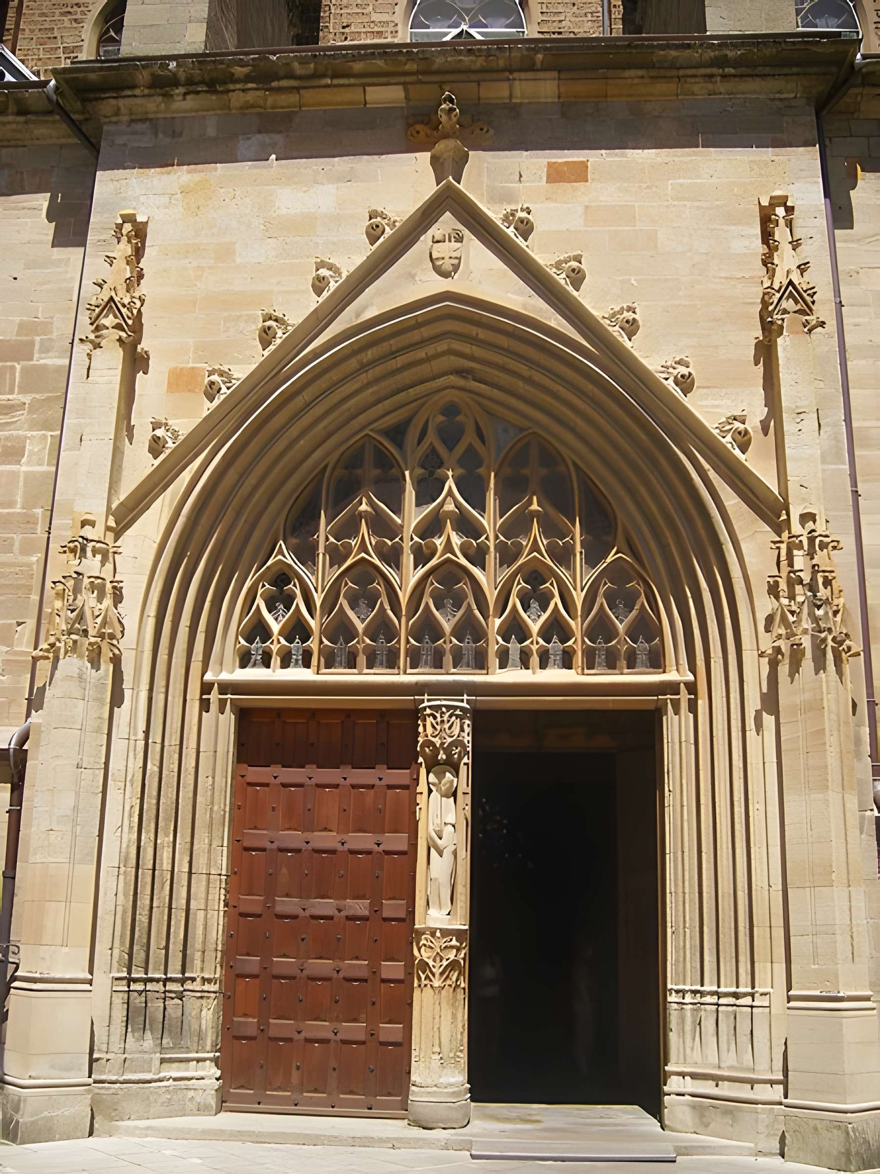 Cathédrale Notre-Dame et Saint-Privat de Mende