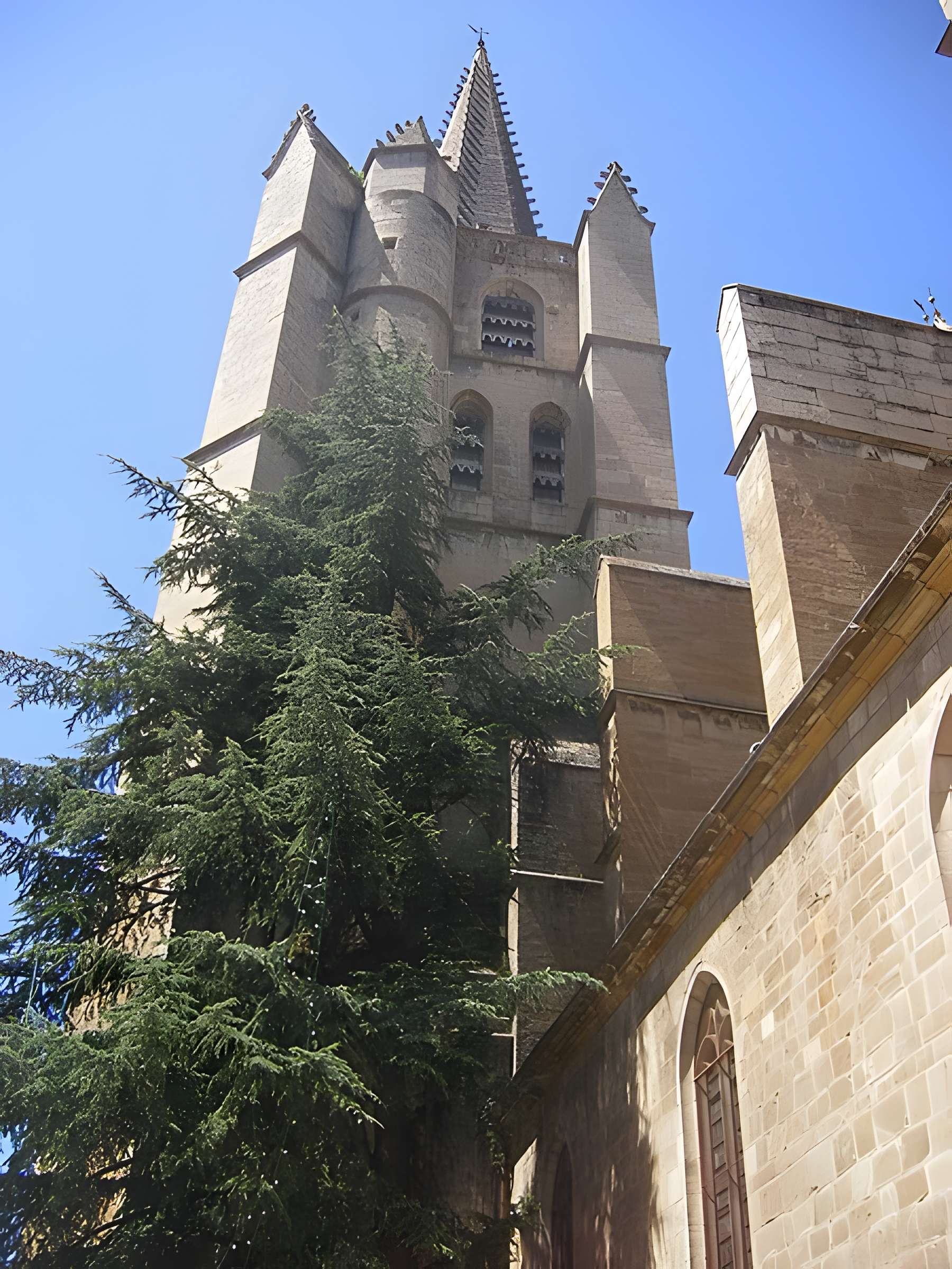 Cathédrale Notre-Dame et Saint-Privat de Mende