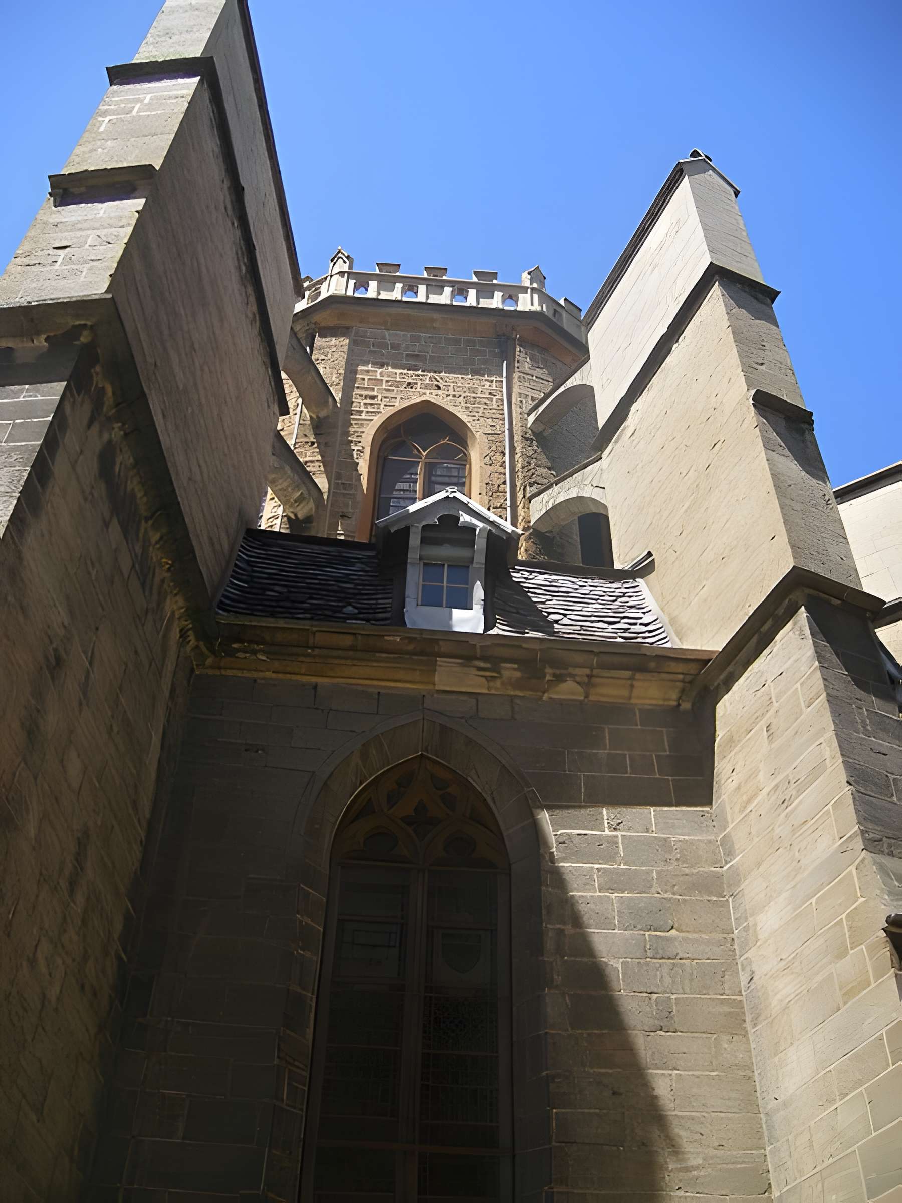 Cathédrale Notre-Dame et Saint-Privat de Mende