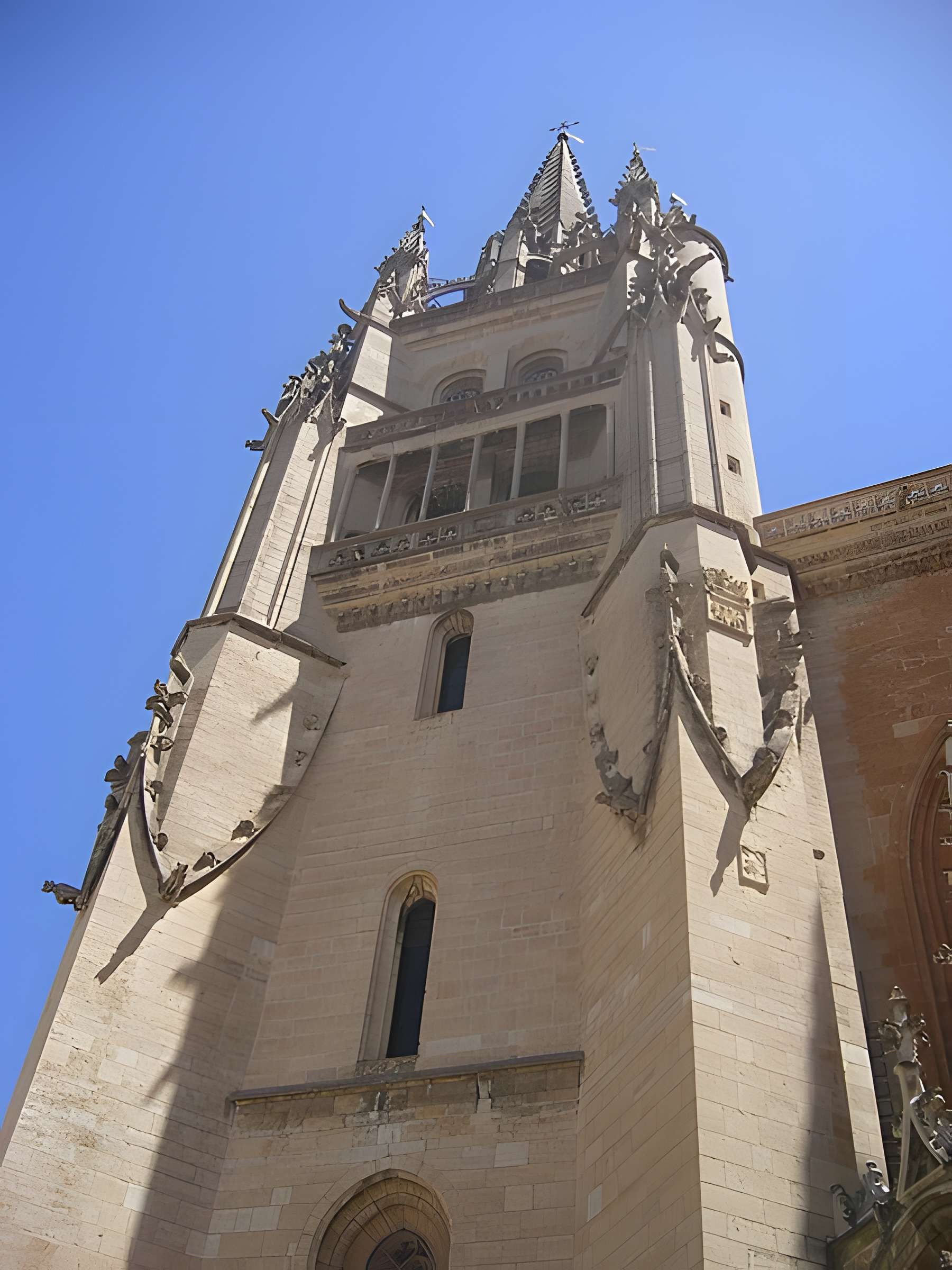 Cathédrale Notre-Dame et Saint-Privat de Mende