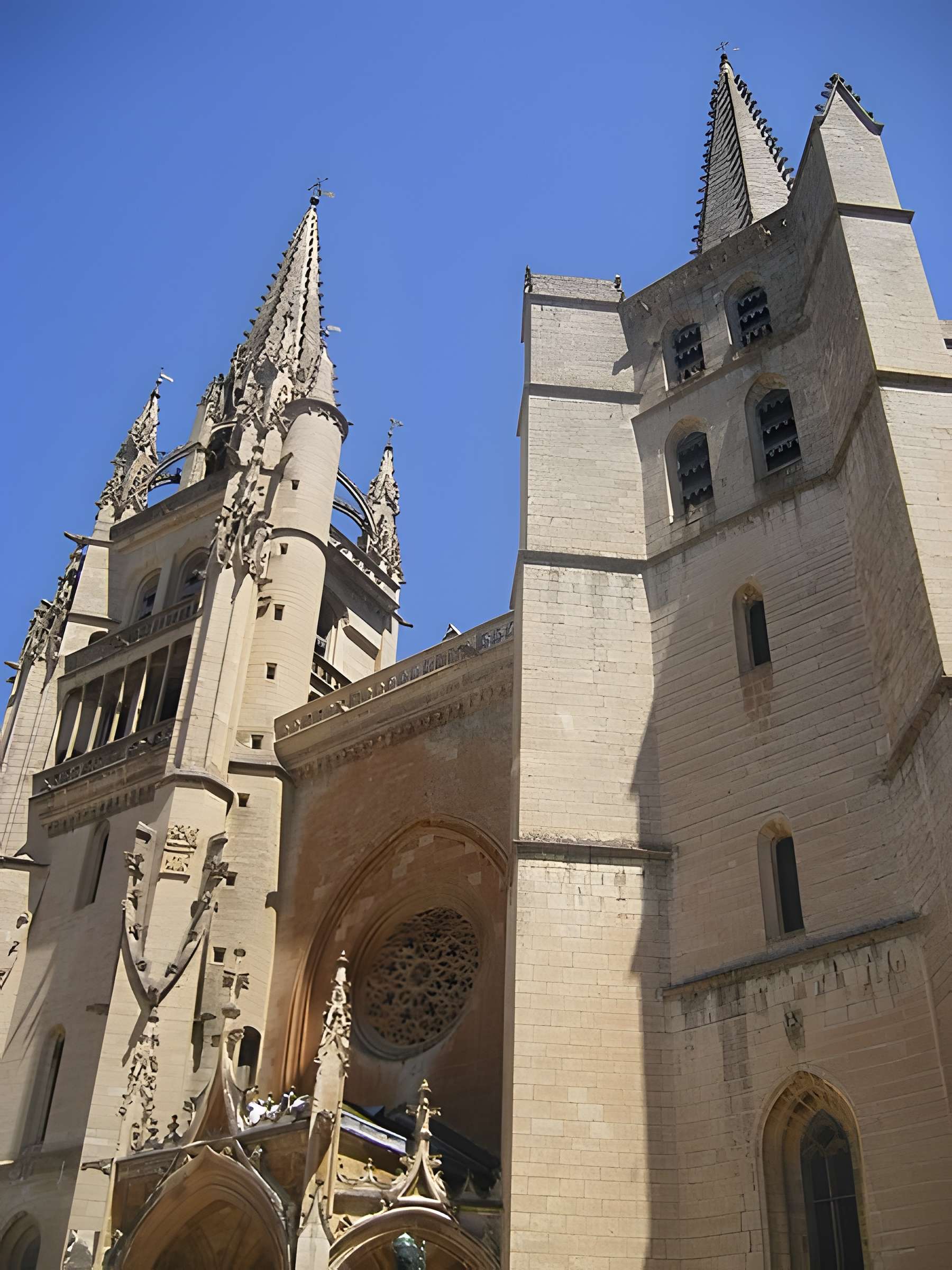 Cathédrale Notre-Dame et Saint-Privat de Mende