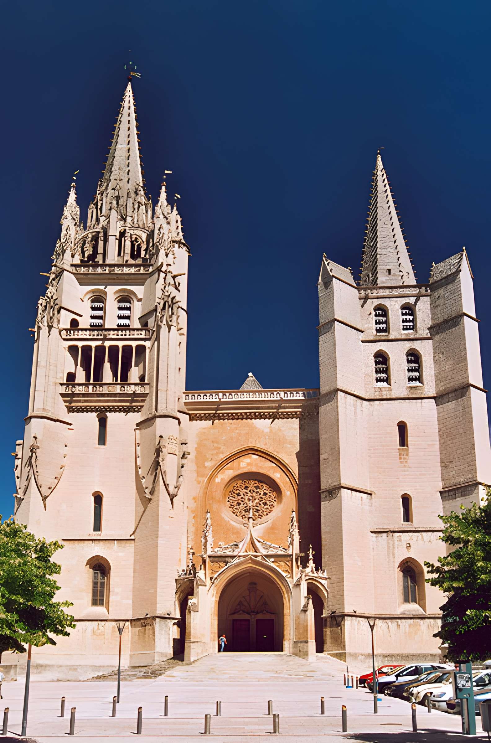 Cathédrale Notre-Dame et Saint-Privat de Mende