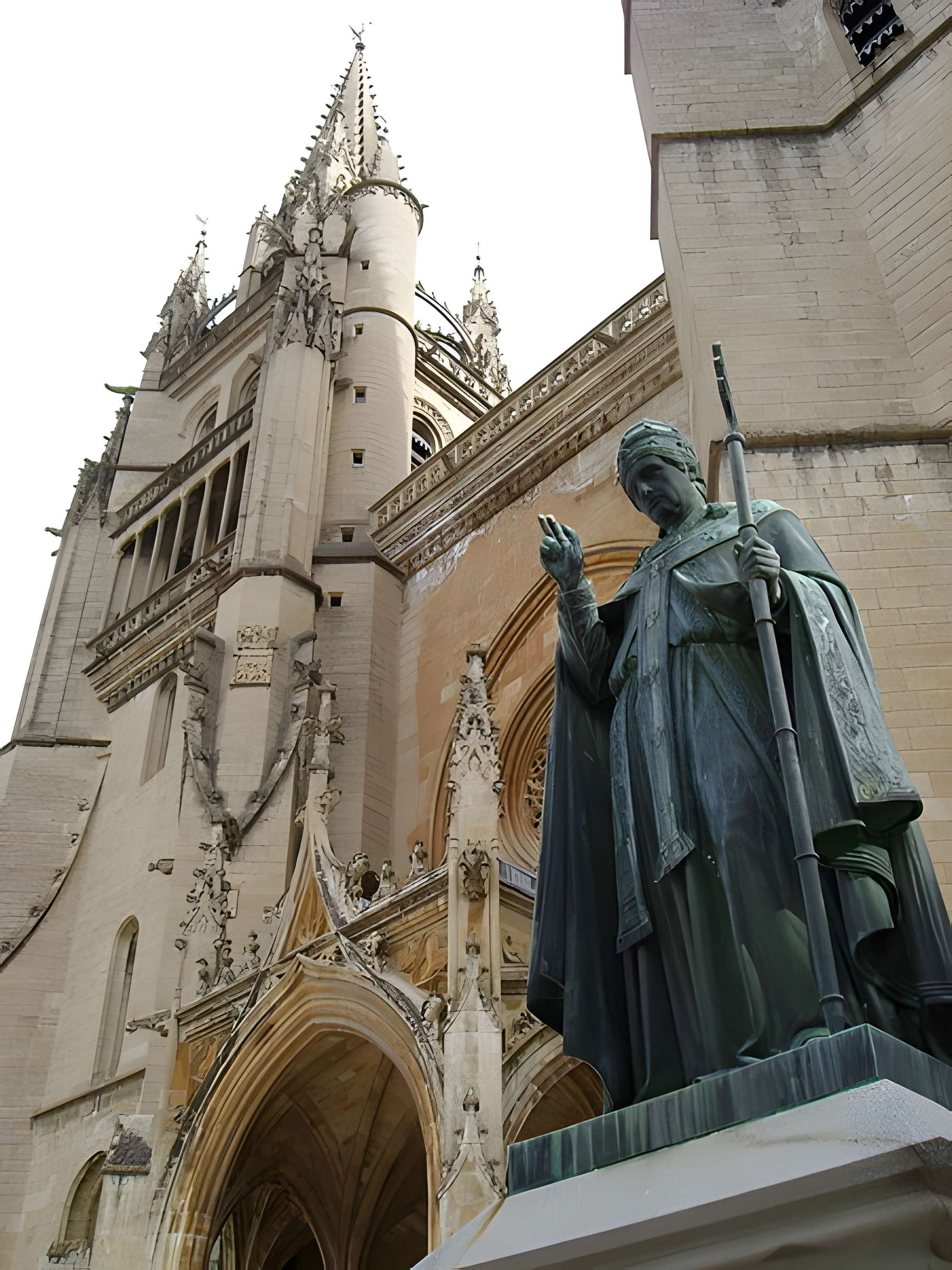Cathédrale Notre-Dame et Saint-Privat de Mende