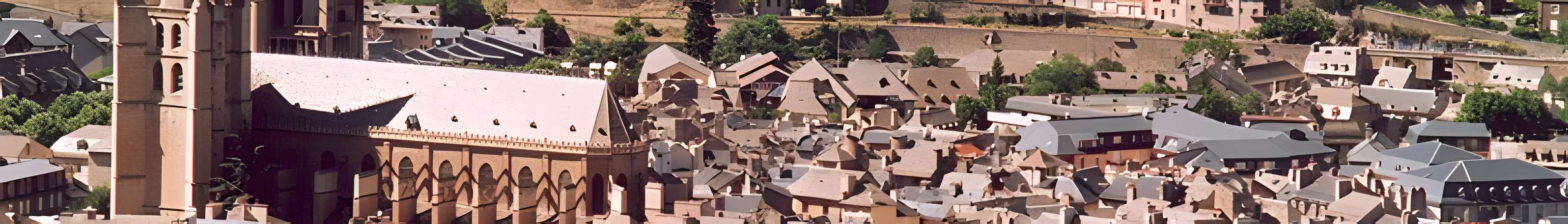 Cathédrale Notre-Dame et Saint-Privat de Mende