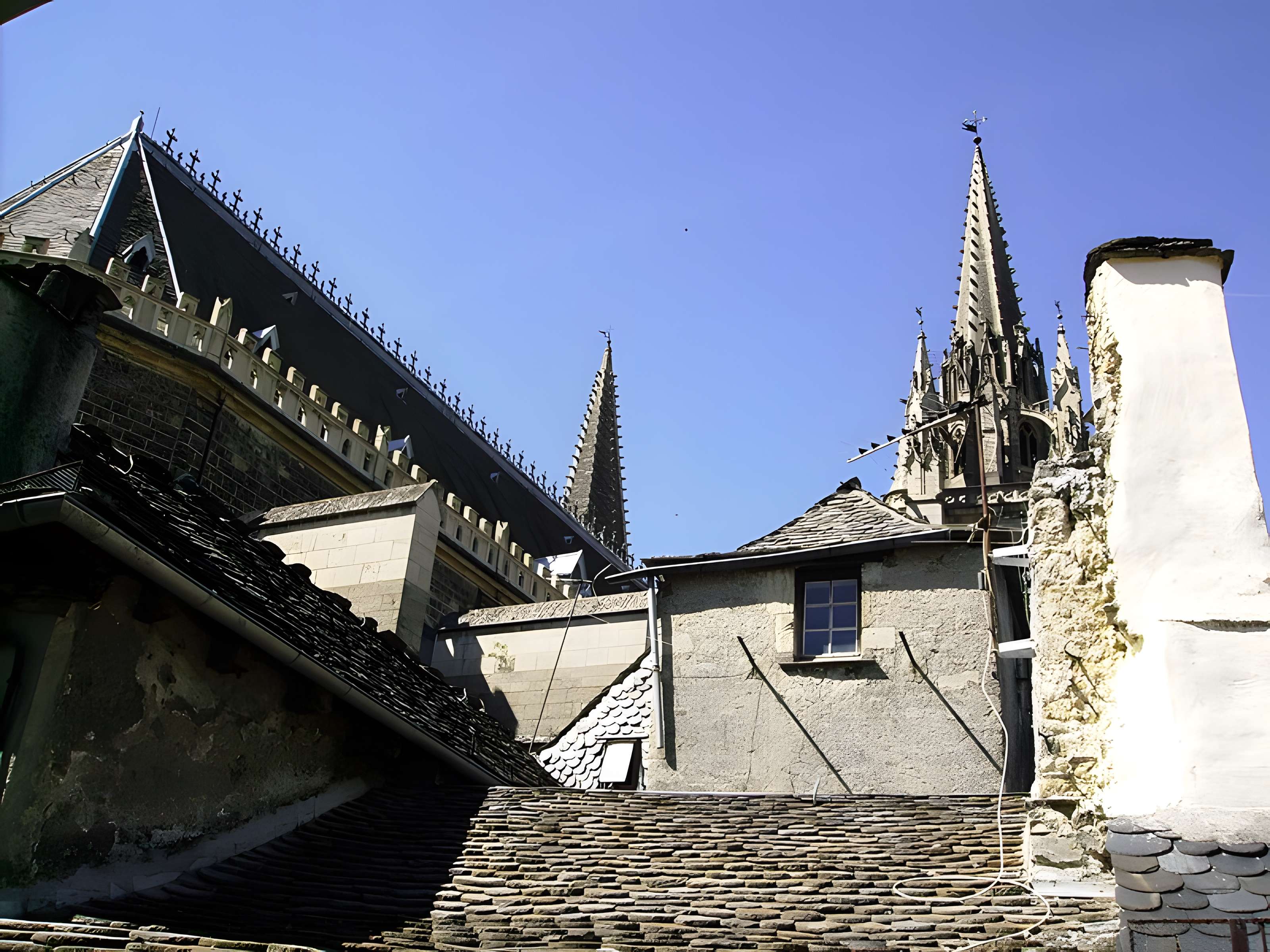 Cathédrale Notre-Dame et Saint-Privat de Mende