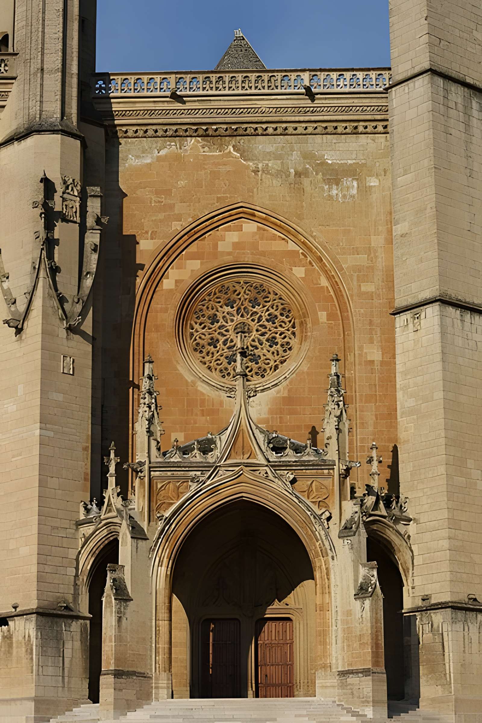 Cathédrale Notre-Dame et Saint-Privat de Mende