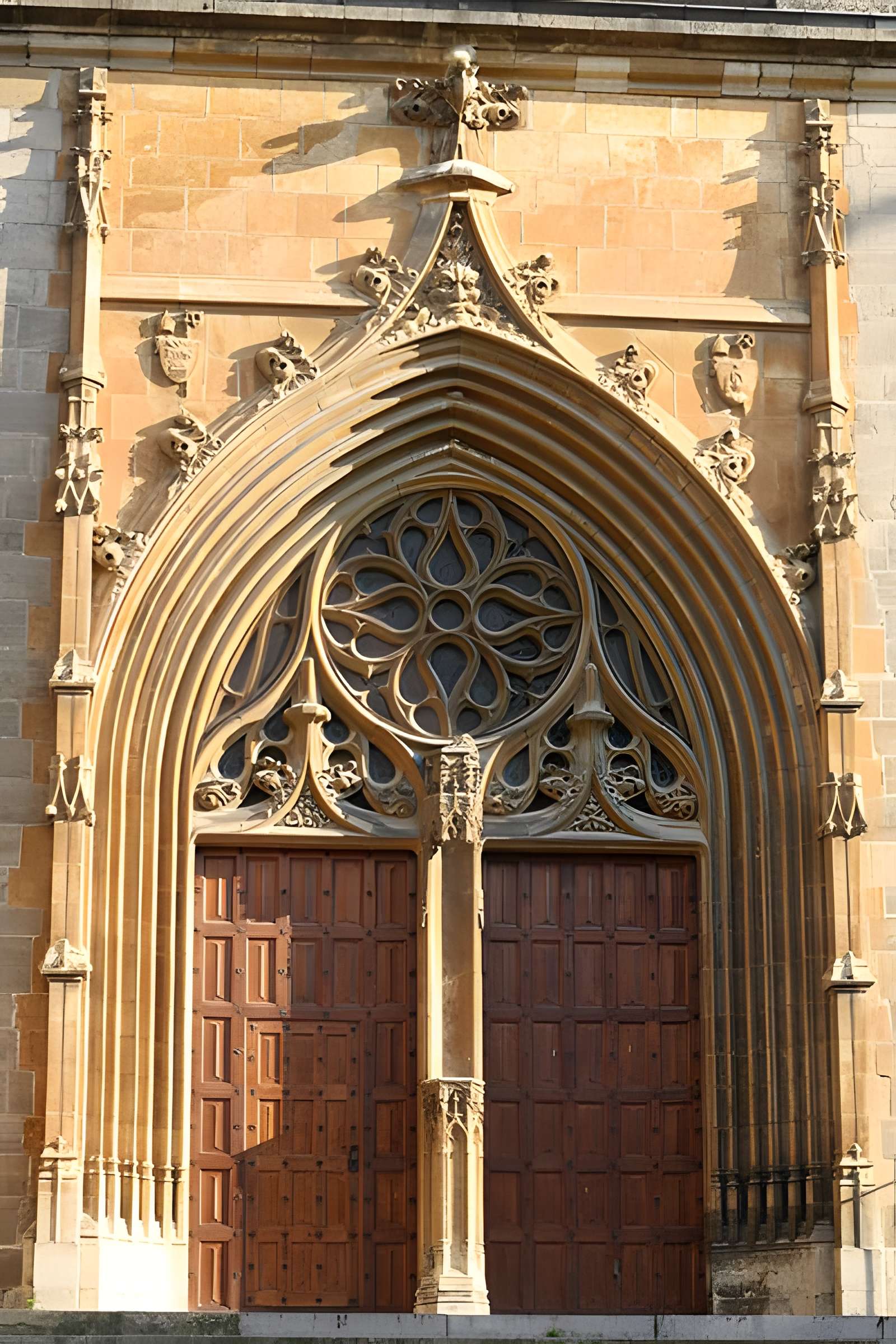 Cathédrale Notre-Dame et Saint-Privat de Mende