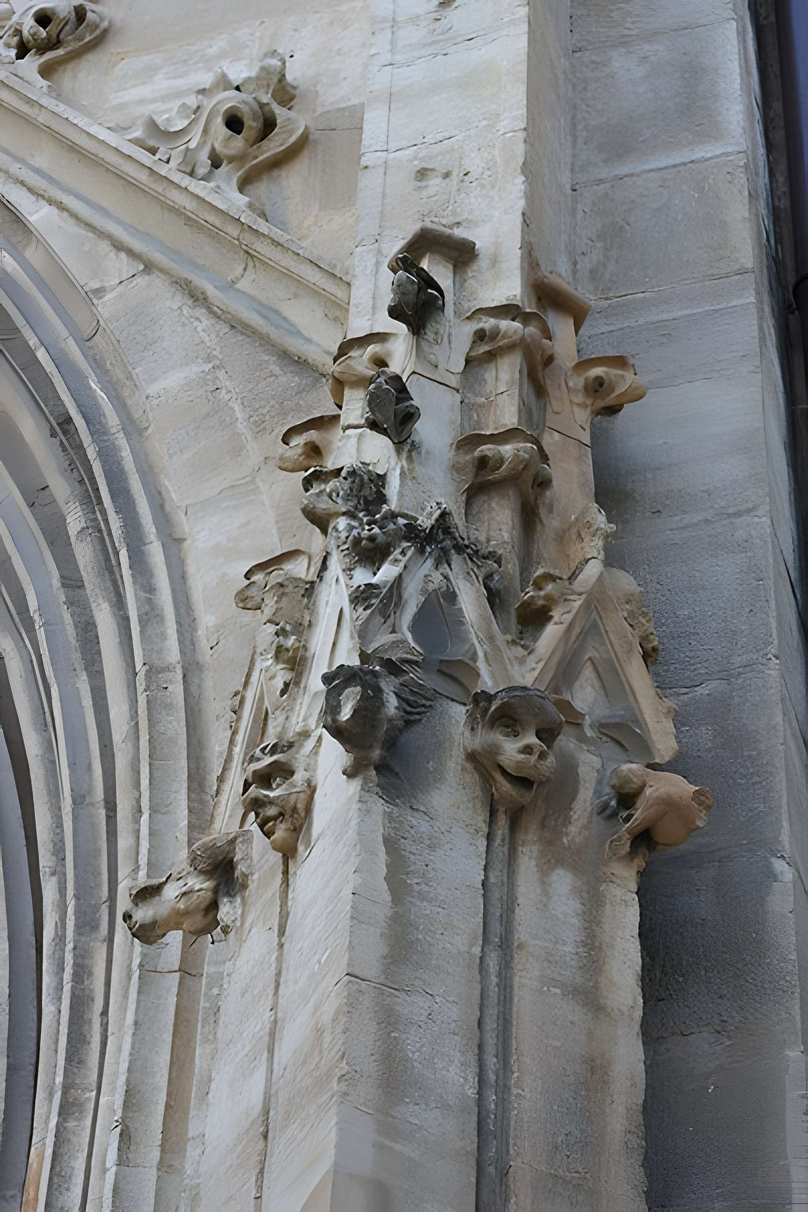 Cathédrale Notre-Dame et Saint-Privat de Mende