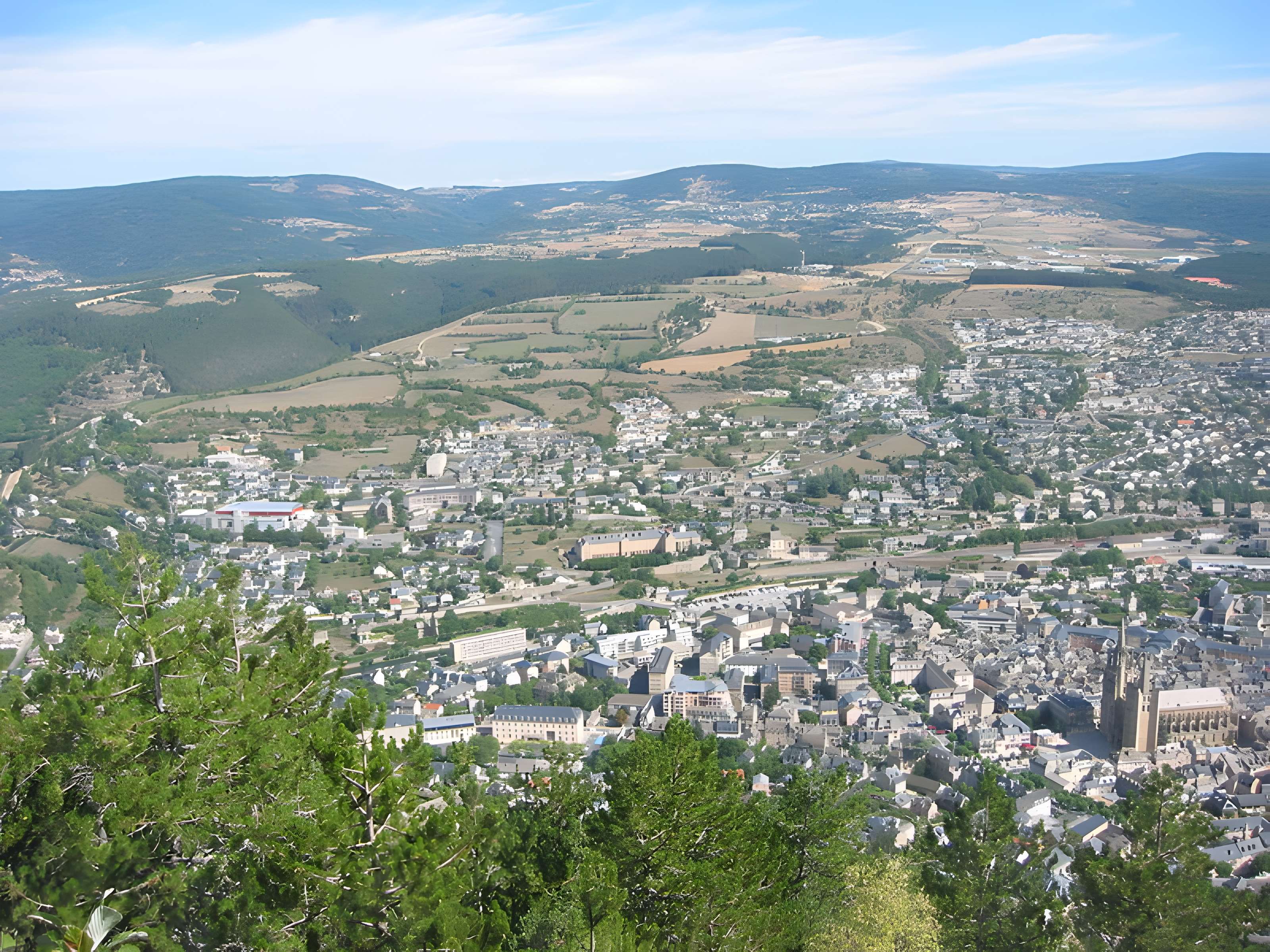 Cathédrale Notre-Dame et Saint-Privat de Mende