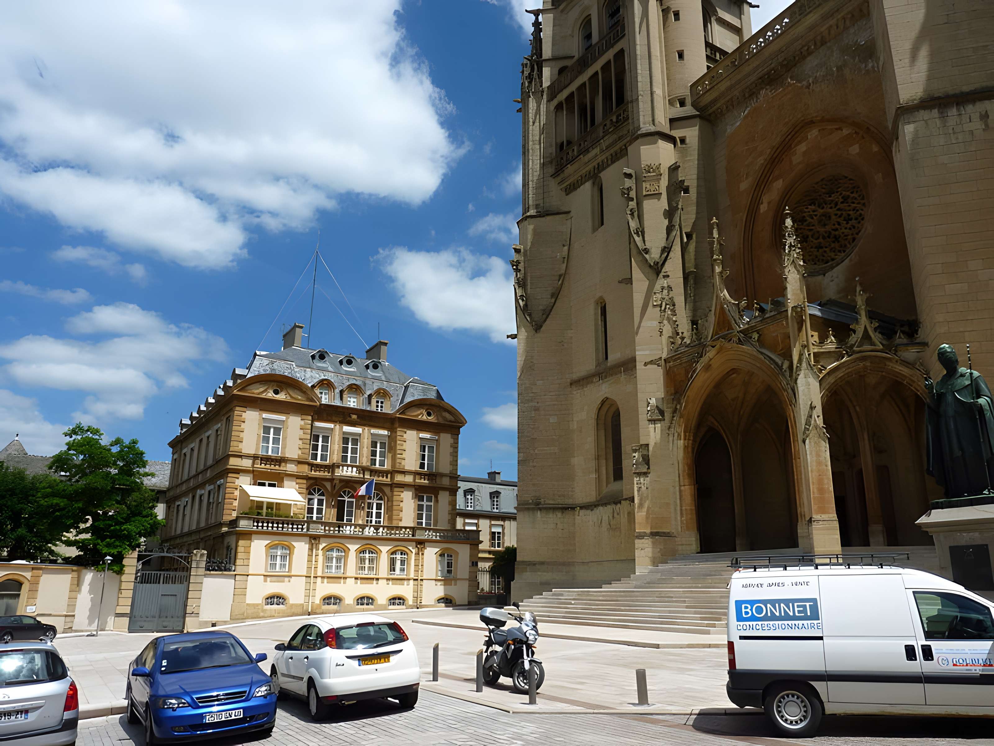 Cathédrale Notre-Dame et Saint-Privat de Mende