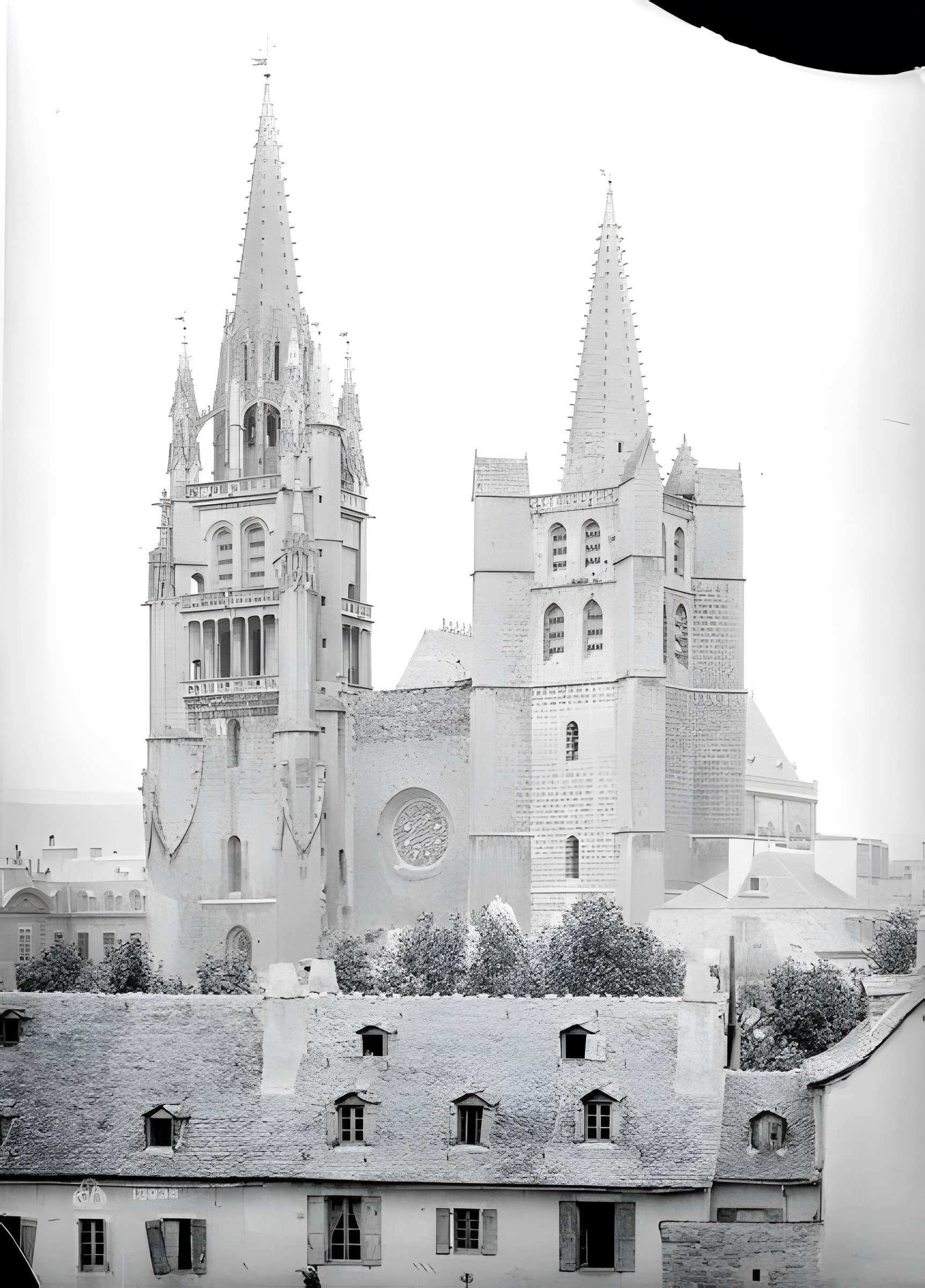 Cathédrale Notre-Dame et Saint-Privat de Mende