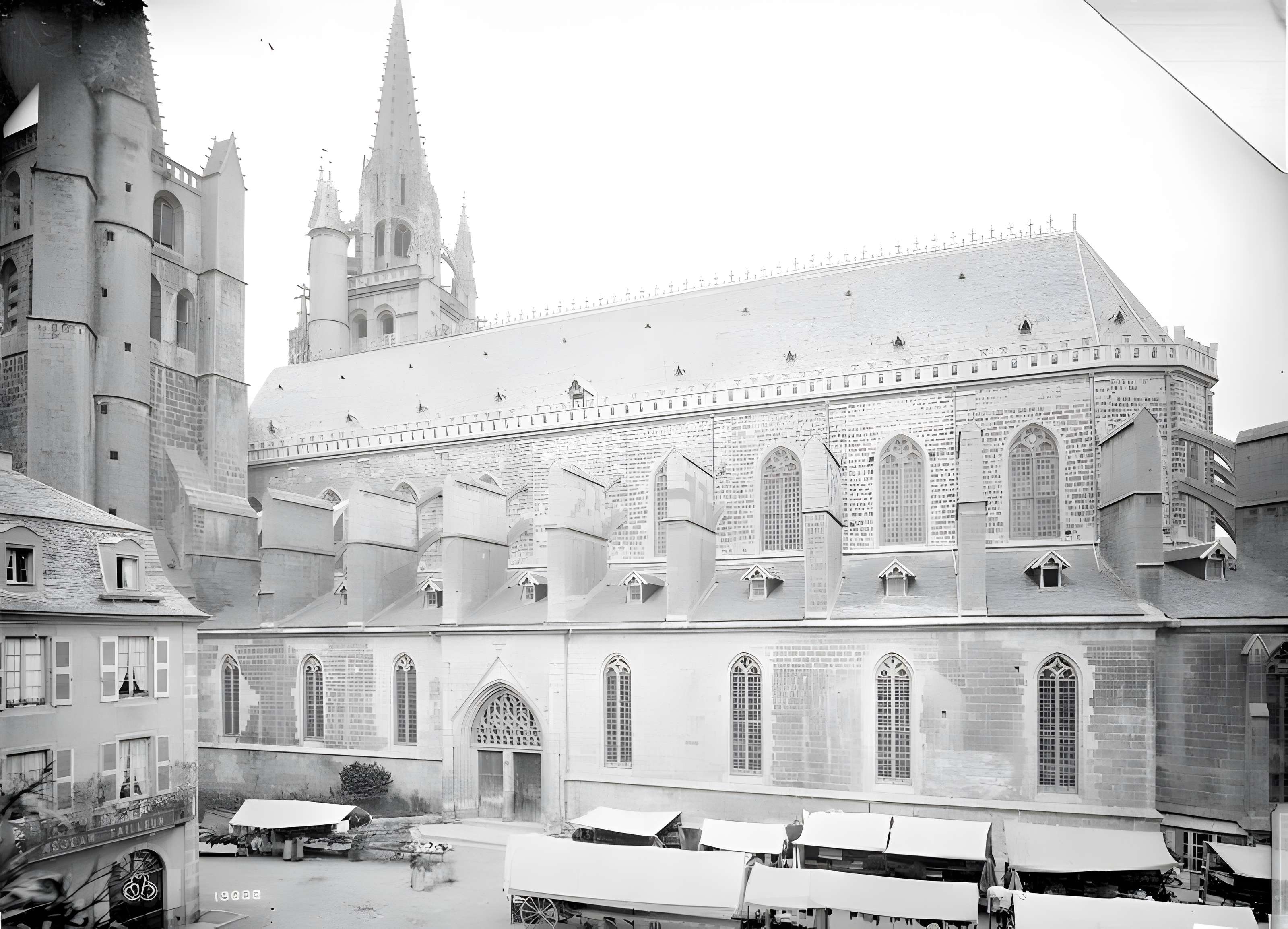 Cathédrale Notre-Dame et Saint-Privat de Mende