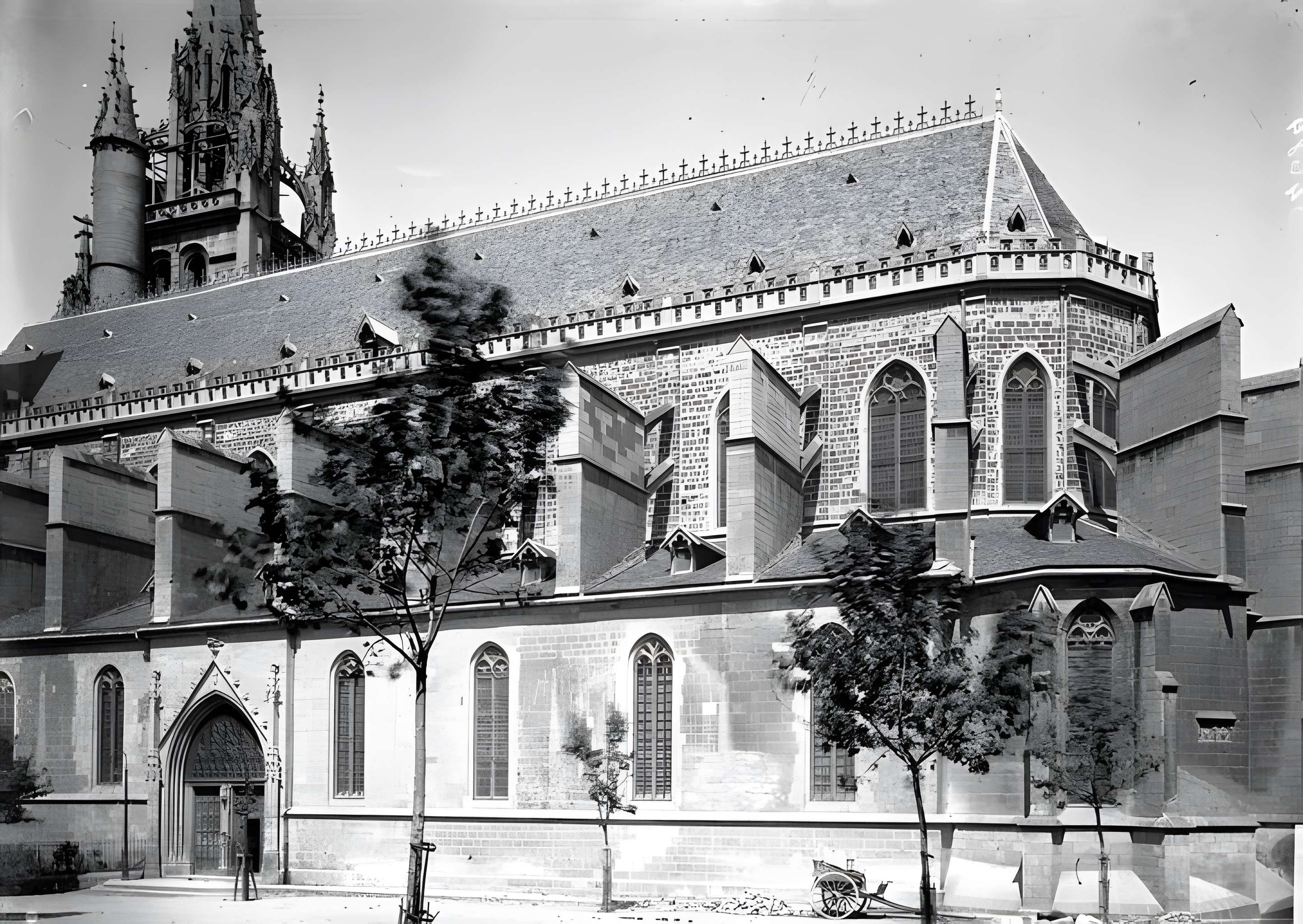 Cathédrale Notre-Dame et Saint-Privat de Mende