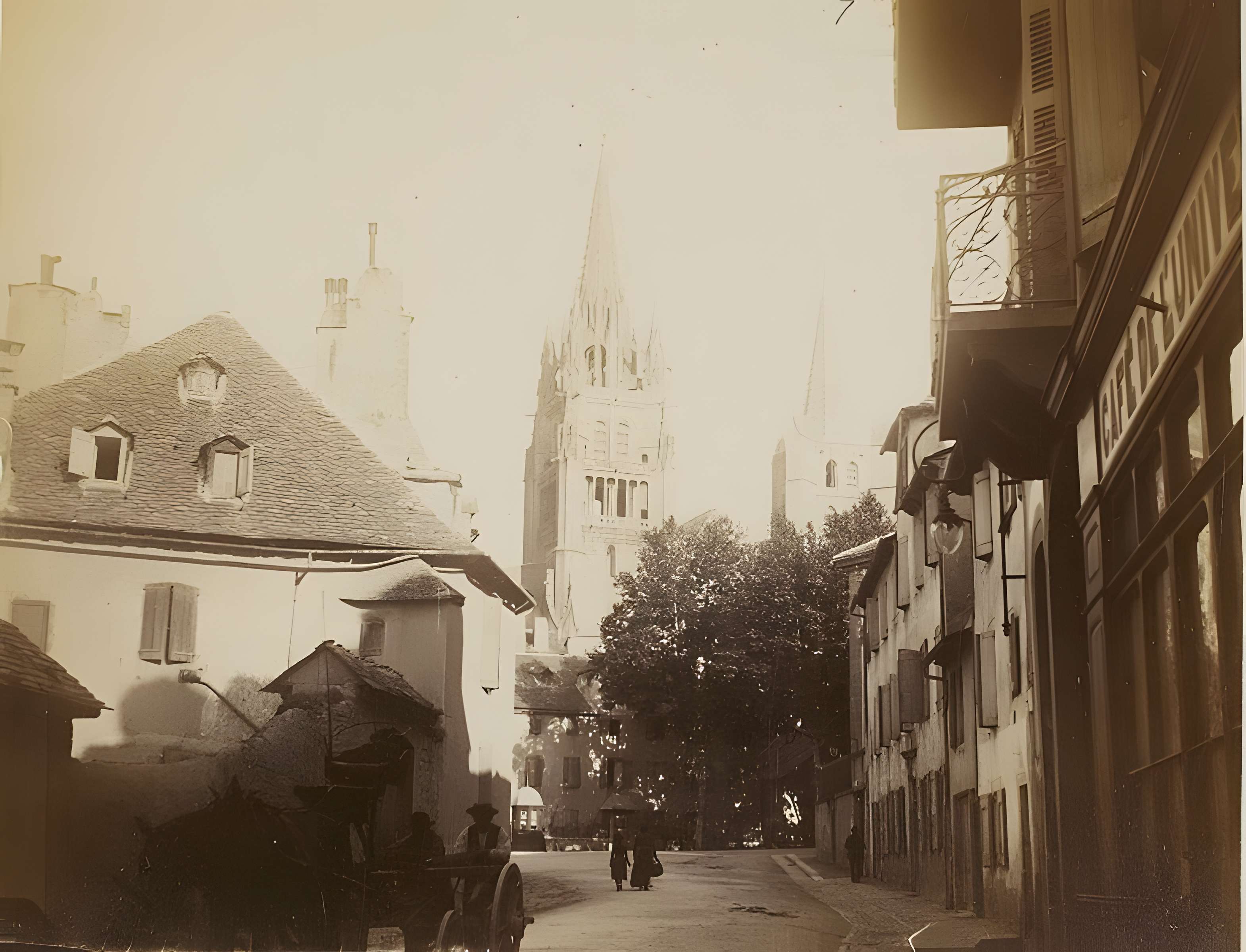 Cathédrale Notre-Dame et Saint-Privat de Mende