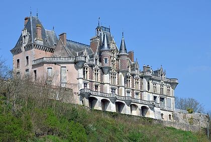 Photo de Château de Montigny-le-Gannelon