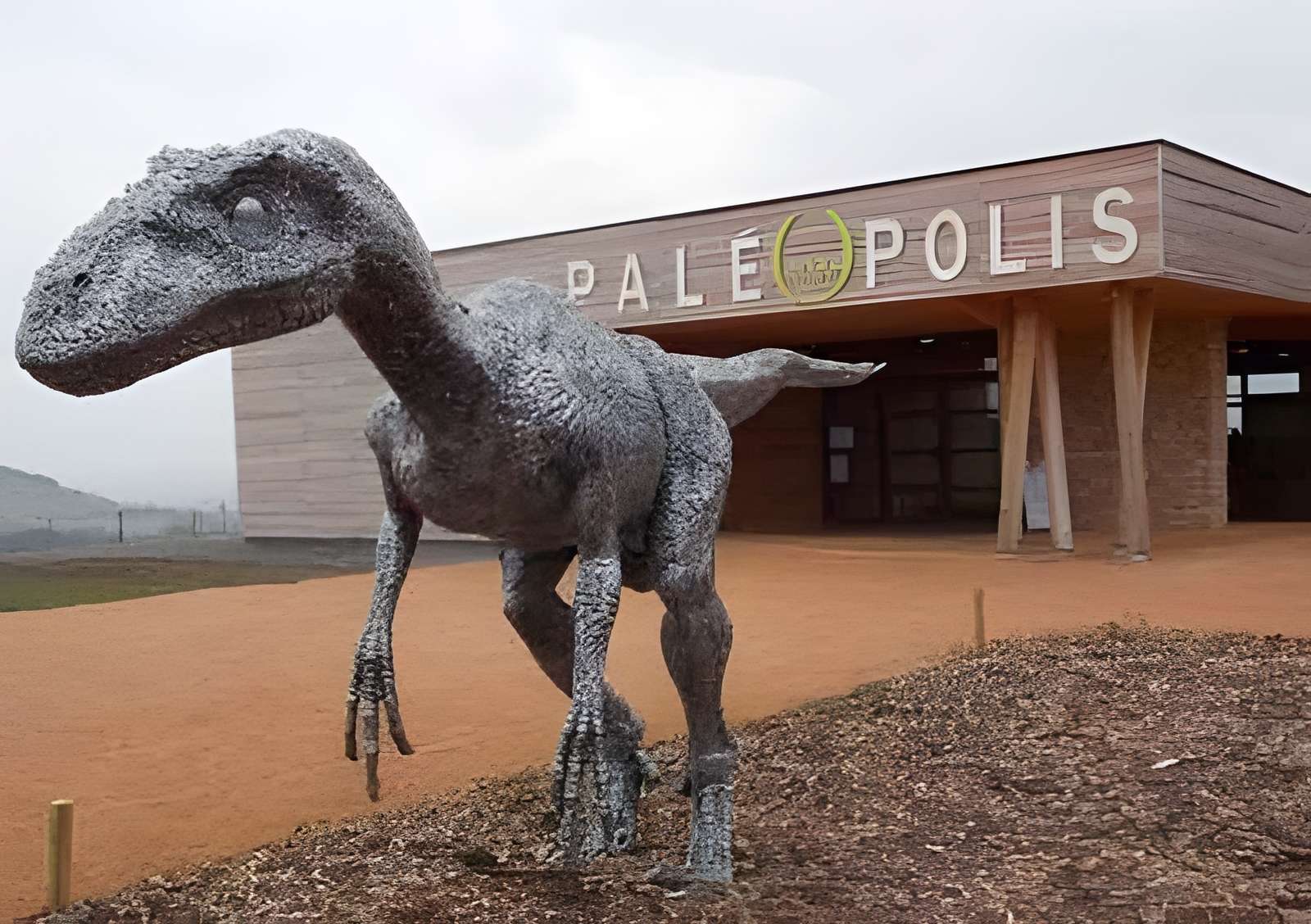 Paléopolis à Gannat 