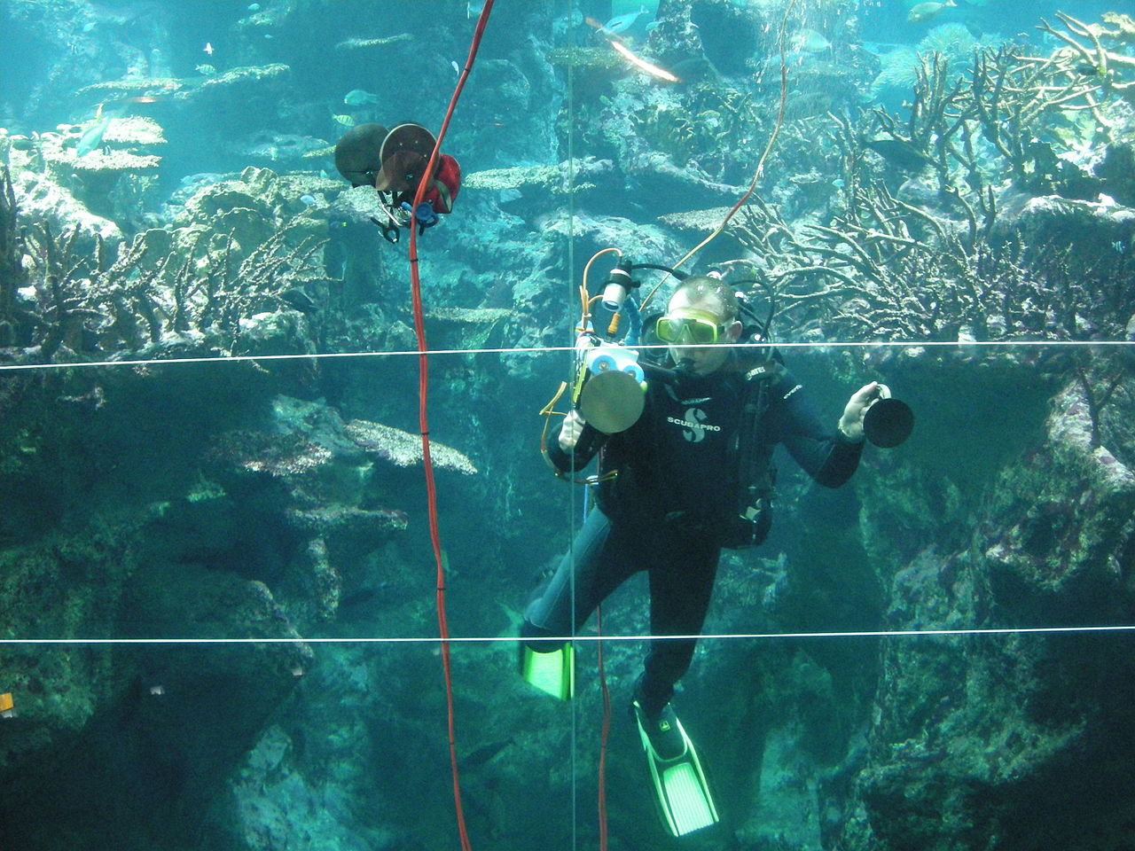 Cité de la mer à Cherbourg-Octeville
