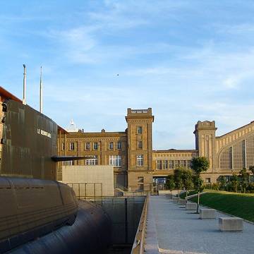 Cité de la mer à Cherbourg-Octeville