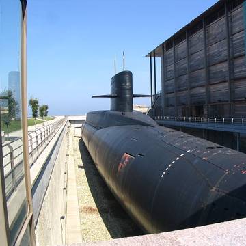 Cité de la mer à Cherbourg-Octeville