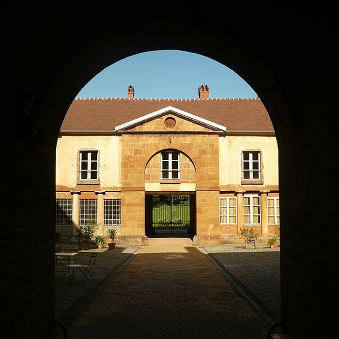Photo de Château de Montigny-lès-Arsures