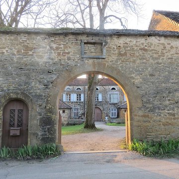 Château de Montigny-lès-Arsures