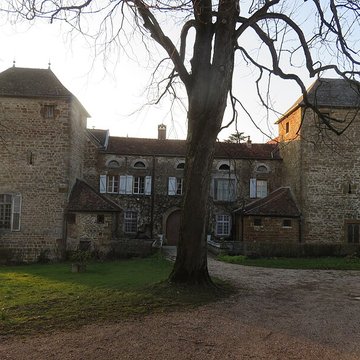 Château de Montigny-lès-Arsures