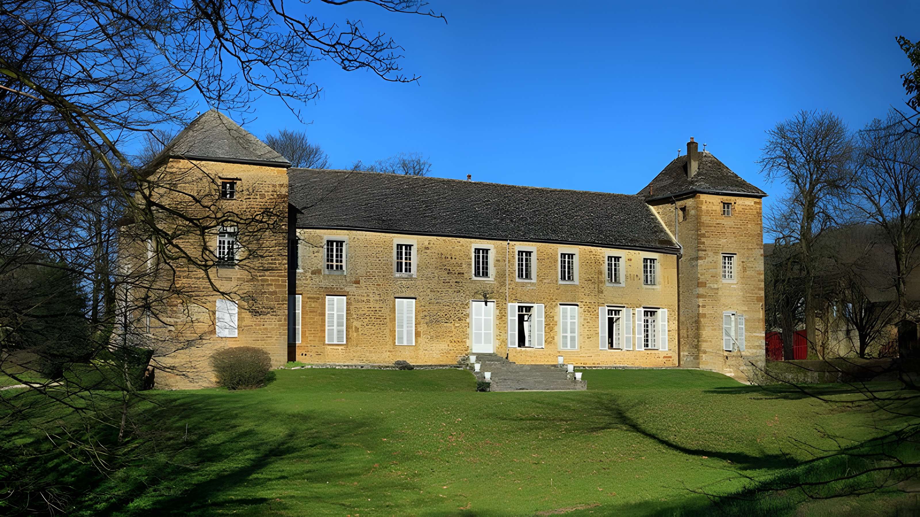 Château de Montigny-lès-Arsures 