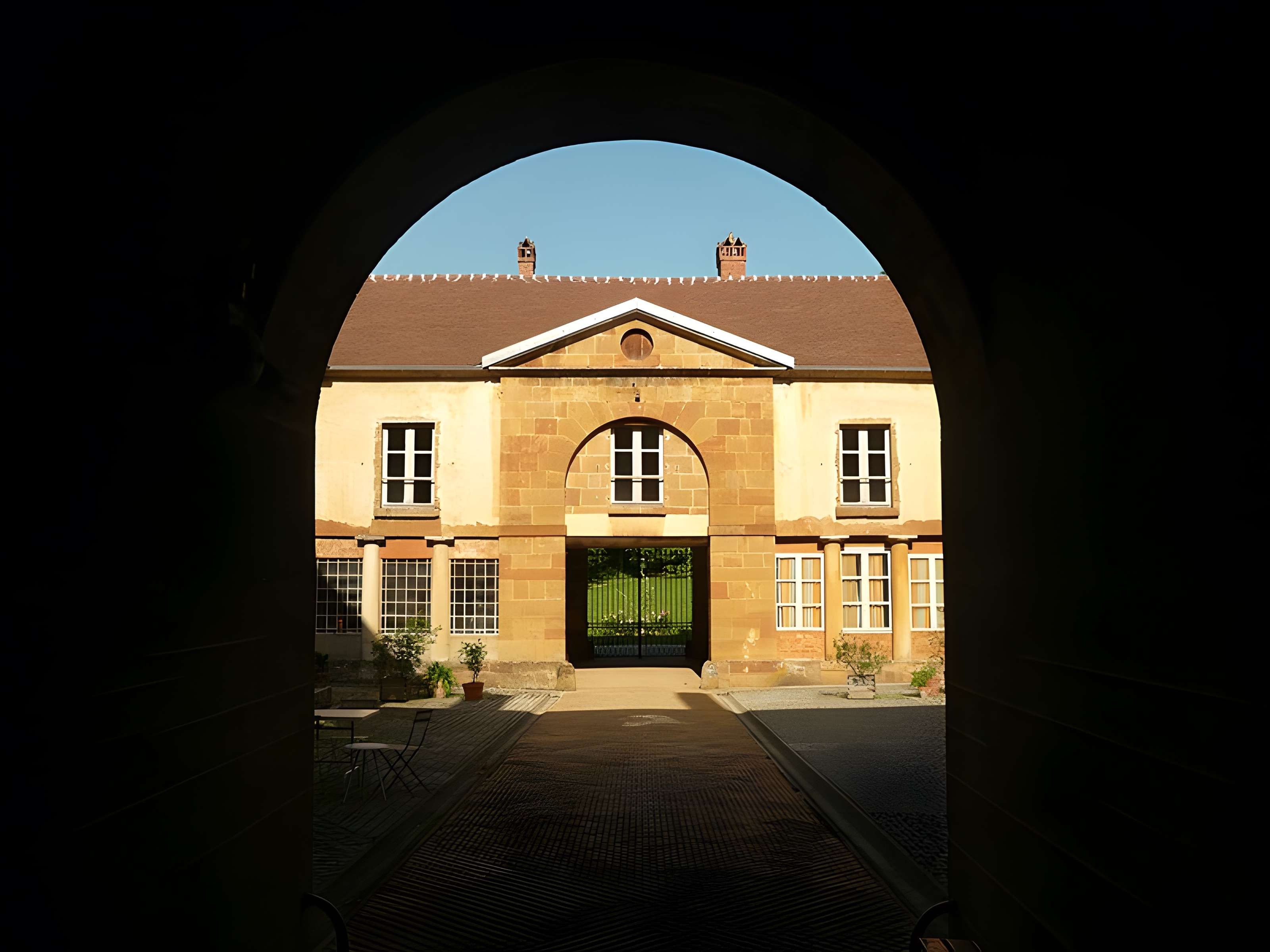 Château de Montigny-lès-Arsures