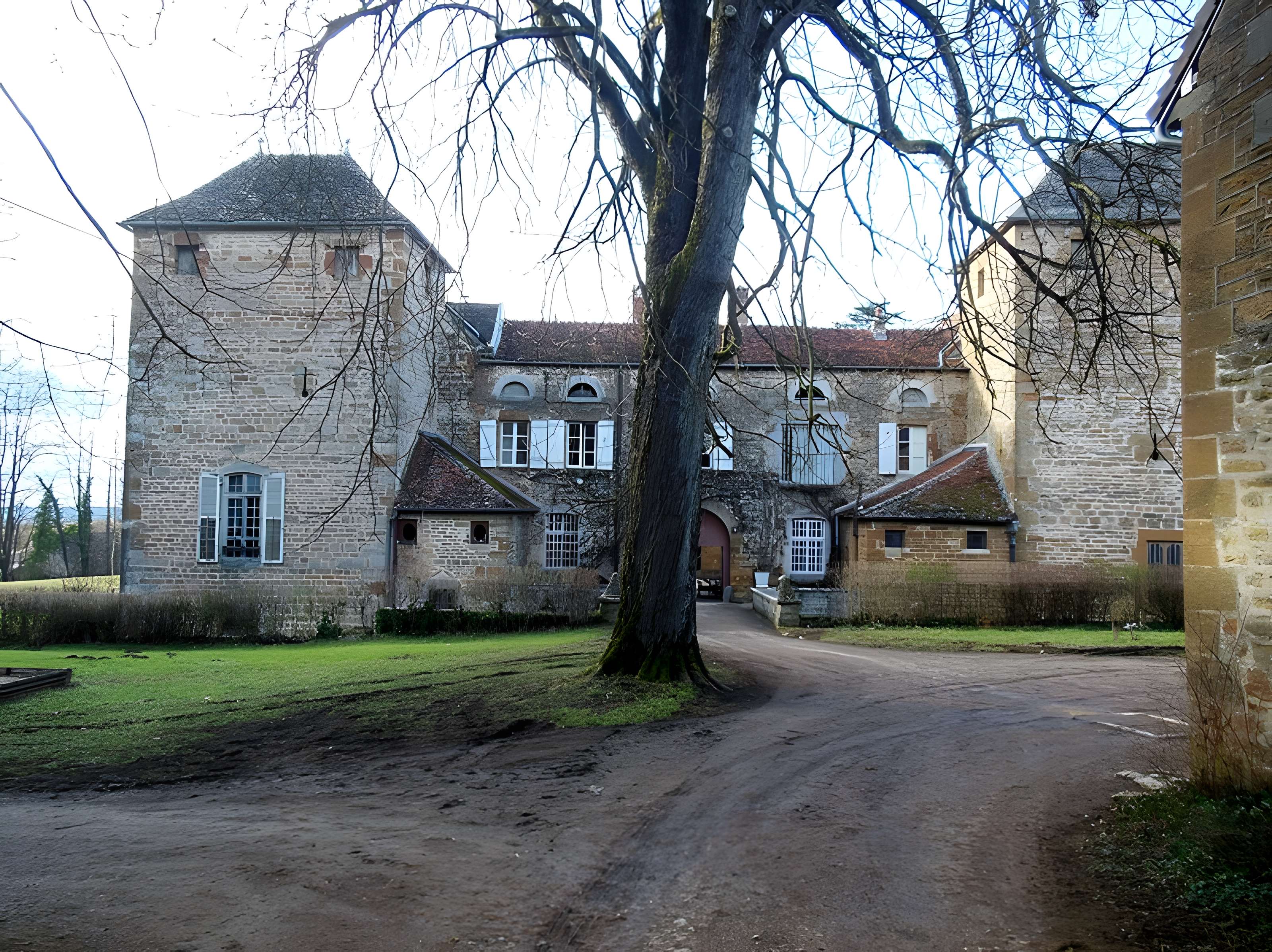 Château de Montigny-lès-Arsures