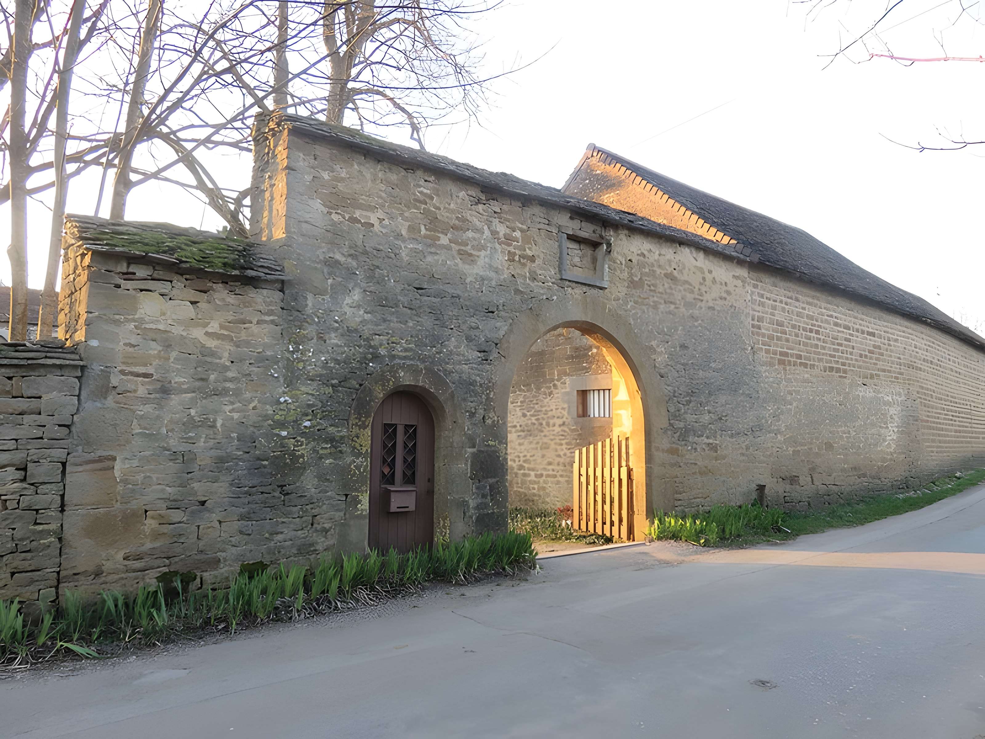 Château de Montigny-lès-Arsures