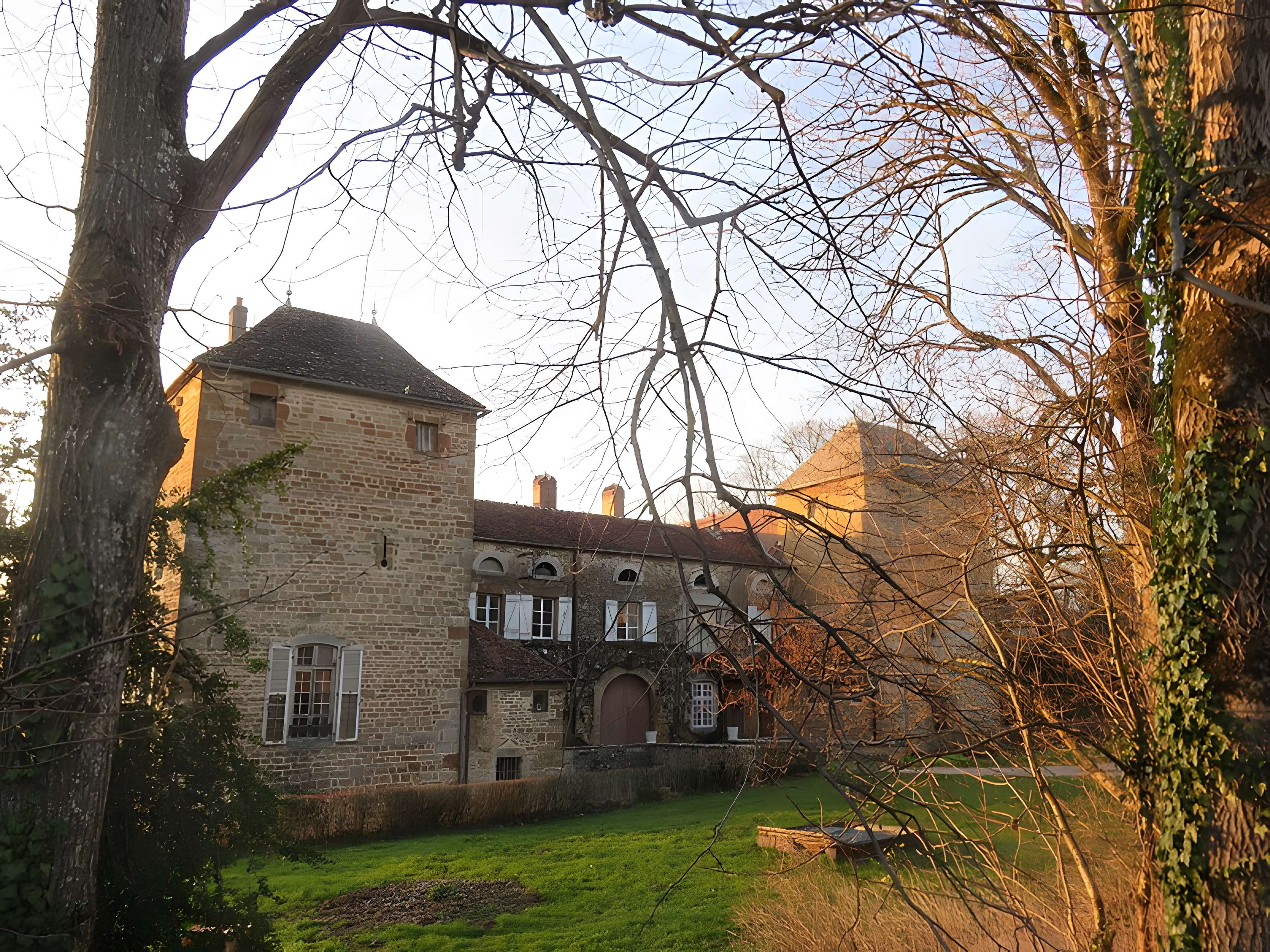 Château de Montigny-lès-Arsures