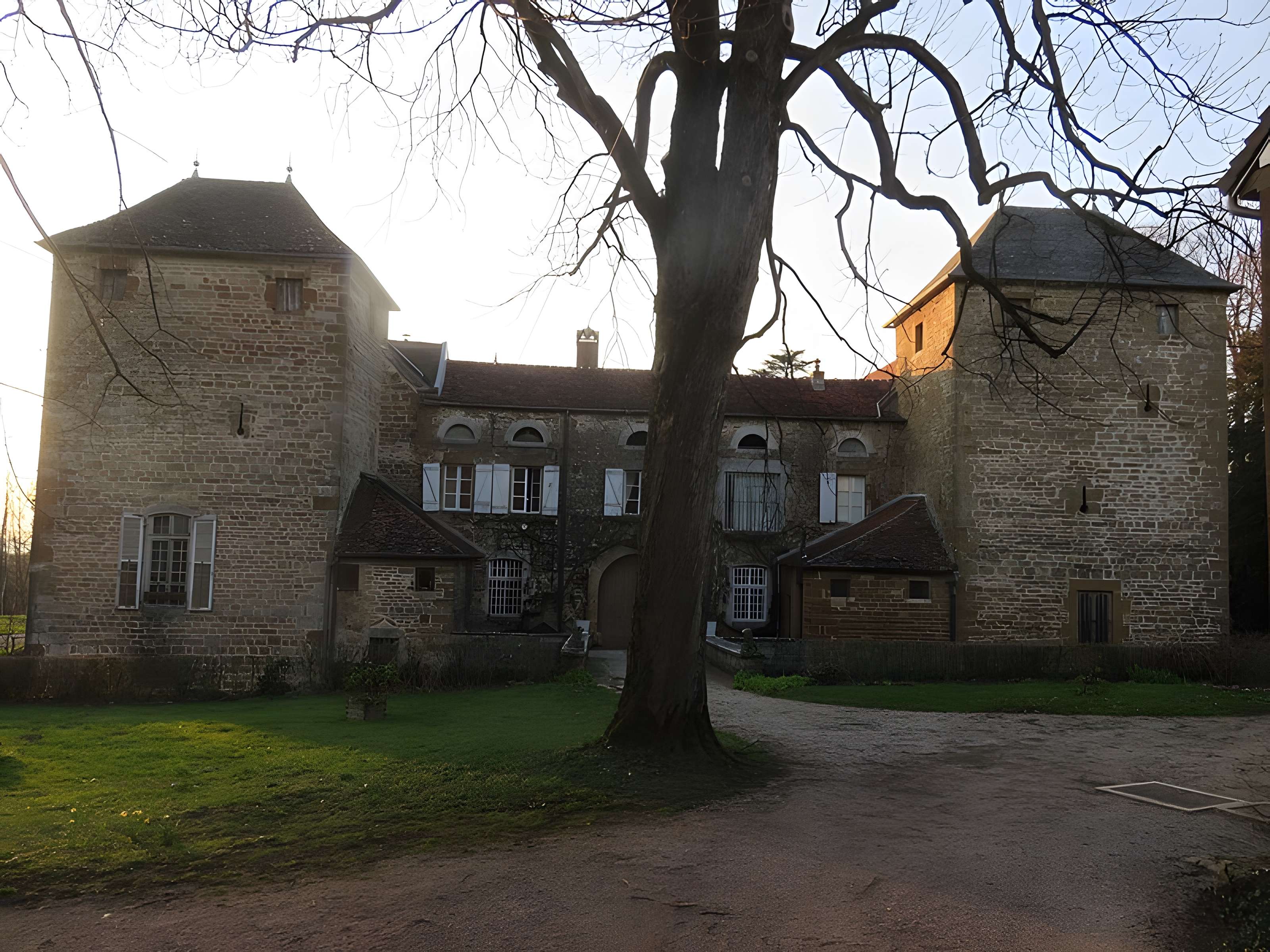 Château de Montigny-lès-Arsures