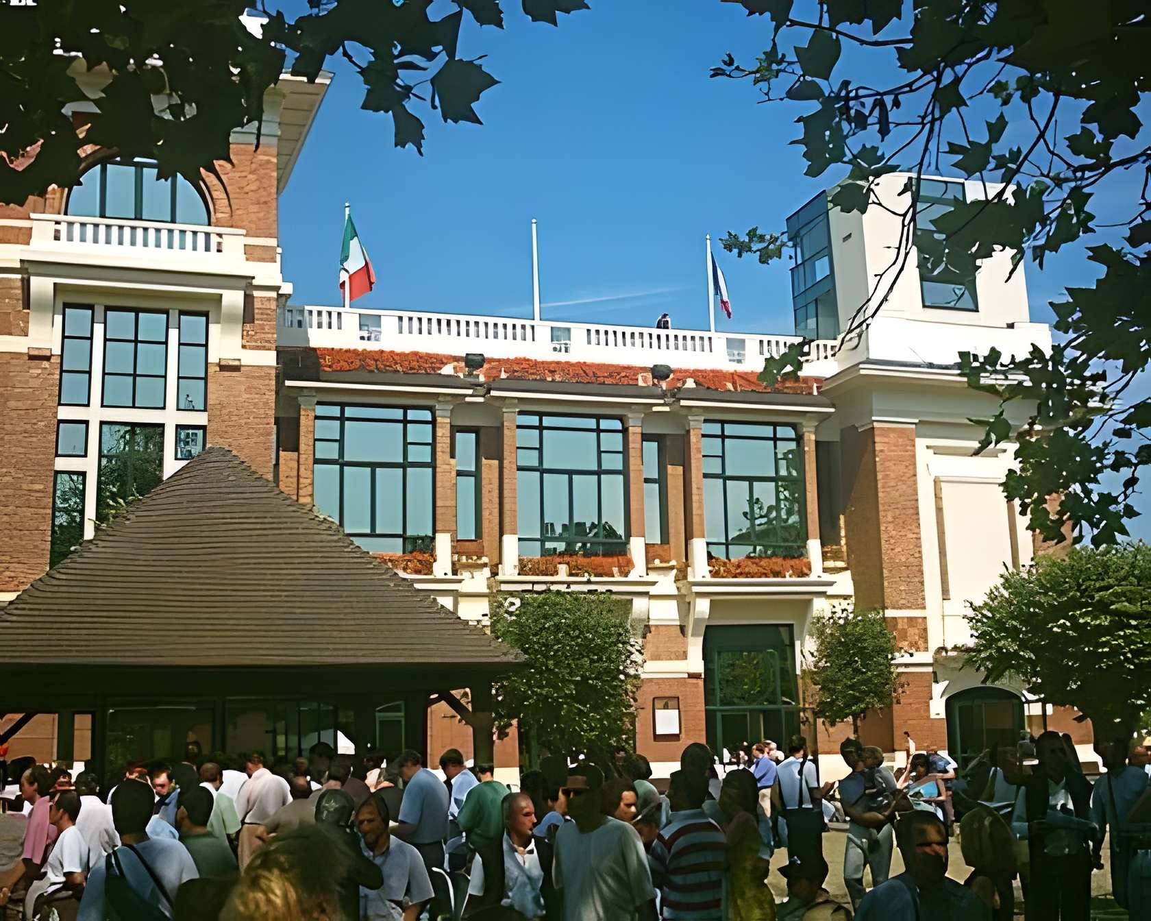 Hippodrome de Deauville-La Touques 