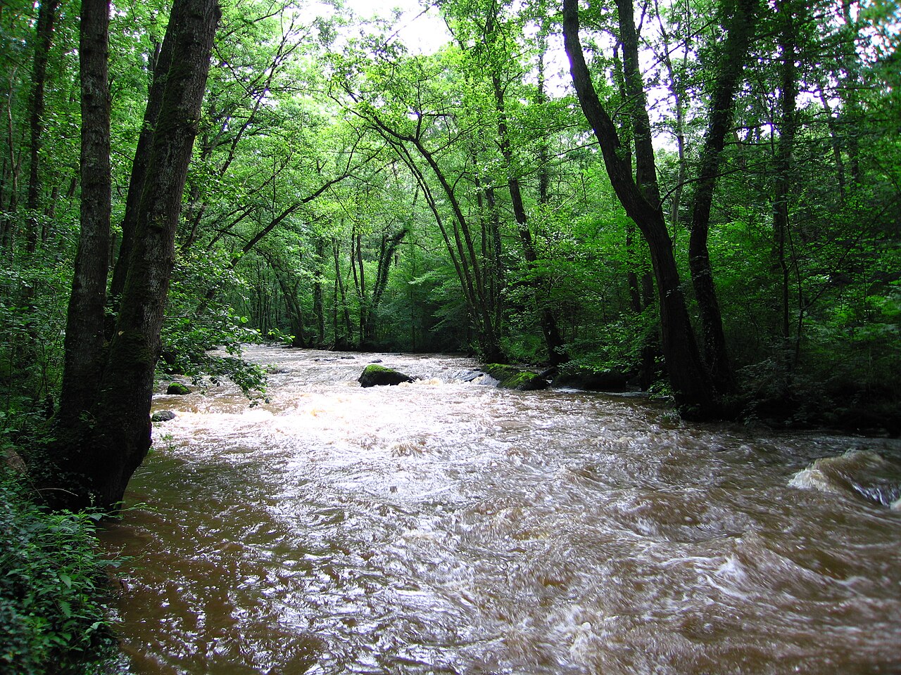 La Roche d'Oetre (Suisse Normande)