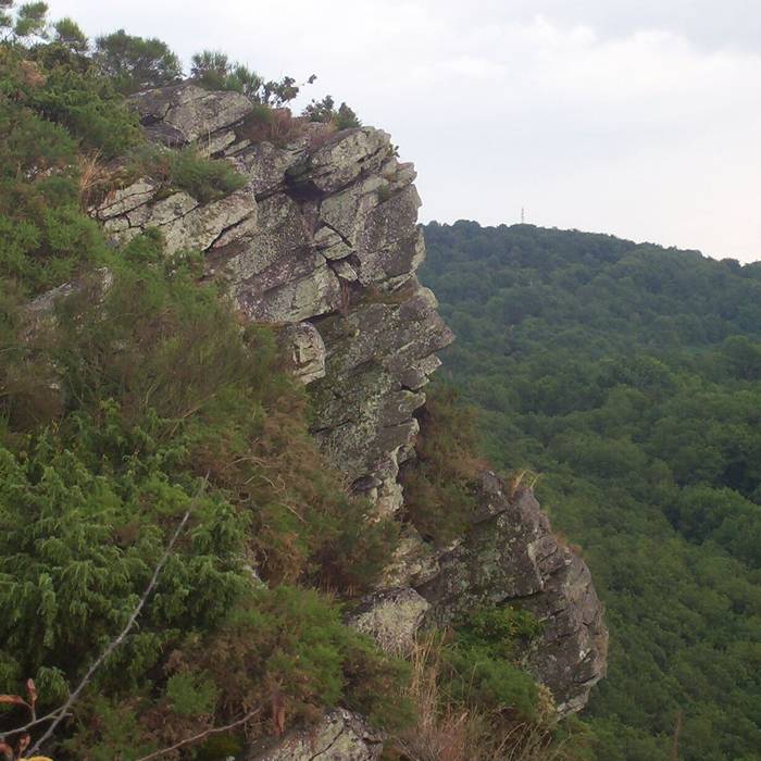 Photo de La Roche dOetre Suisse Normande