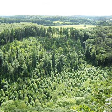 La Roche dOetre Suisse Normande