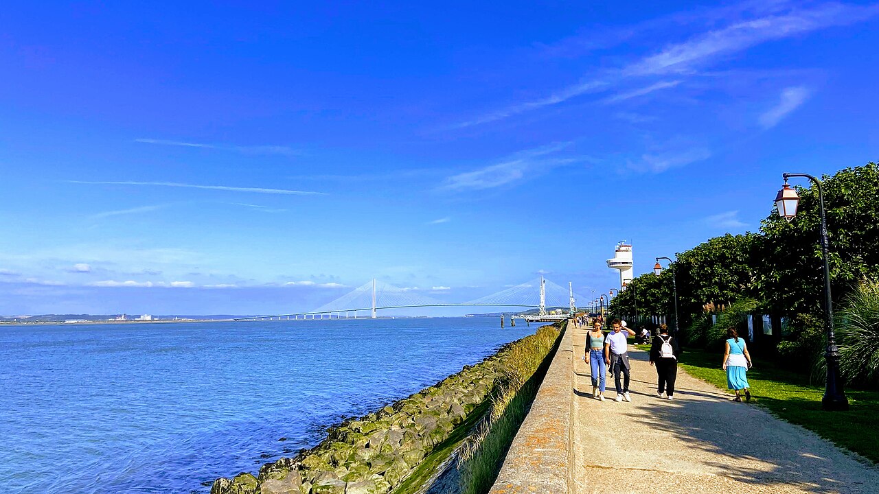 Pont de Normandie