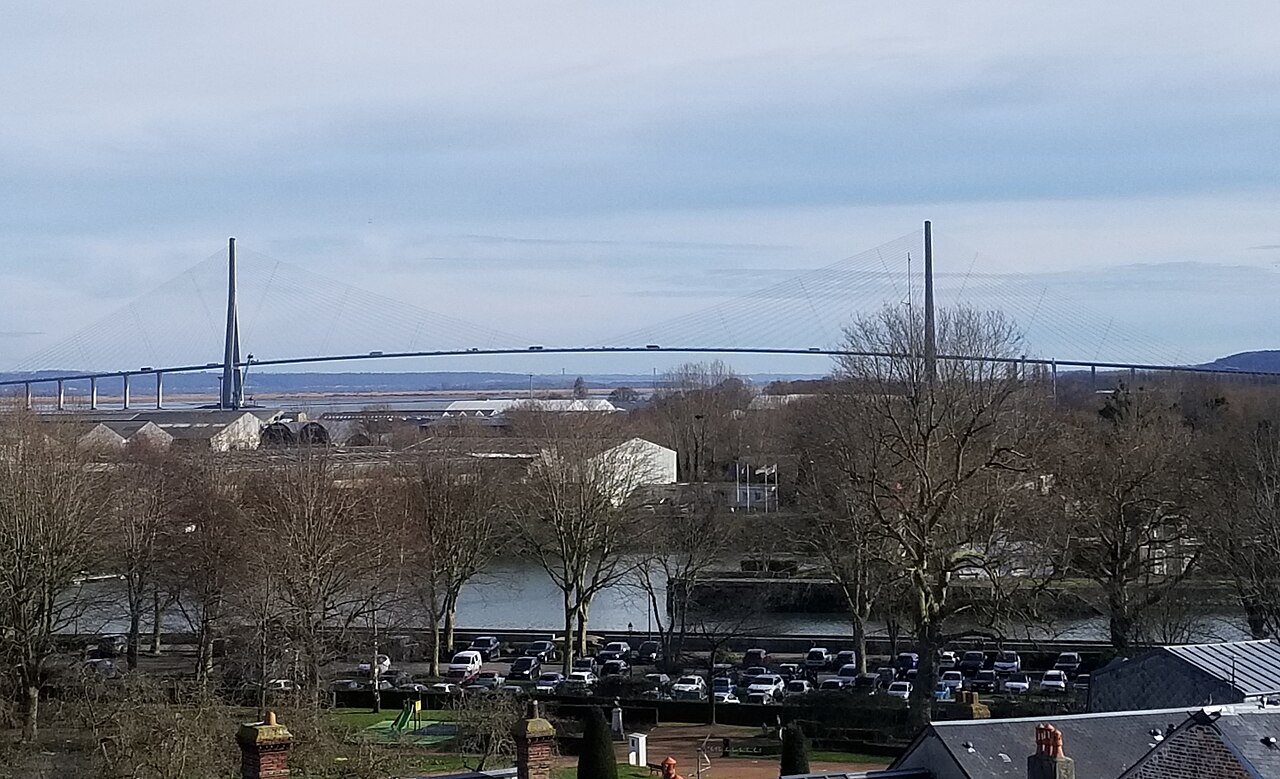 Pont de Normandie