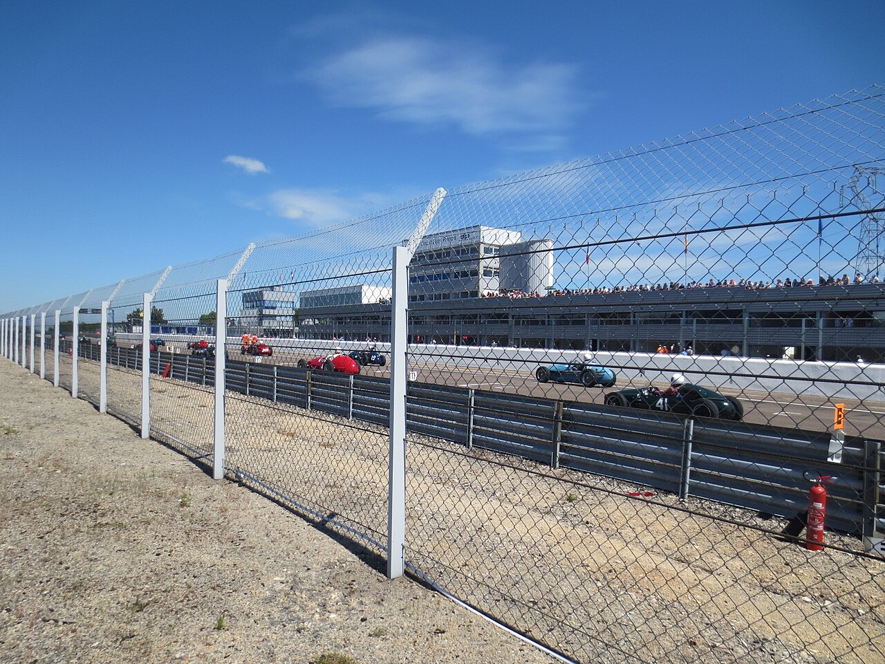 Circuit Dijon-Prenois