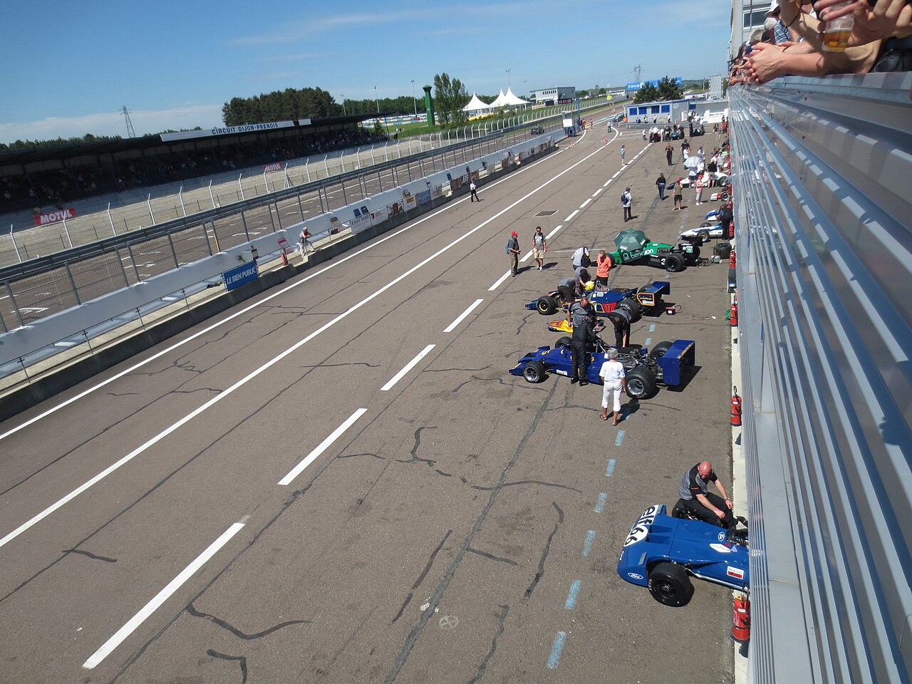 Circuit Dijon-Prenois