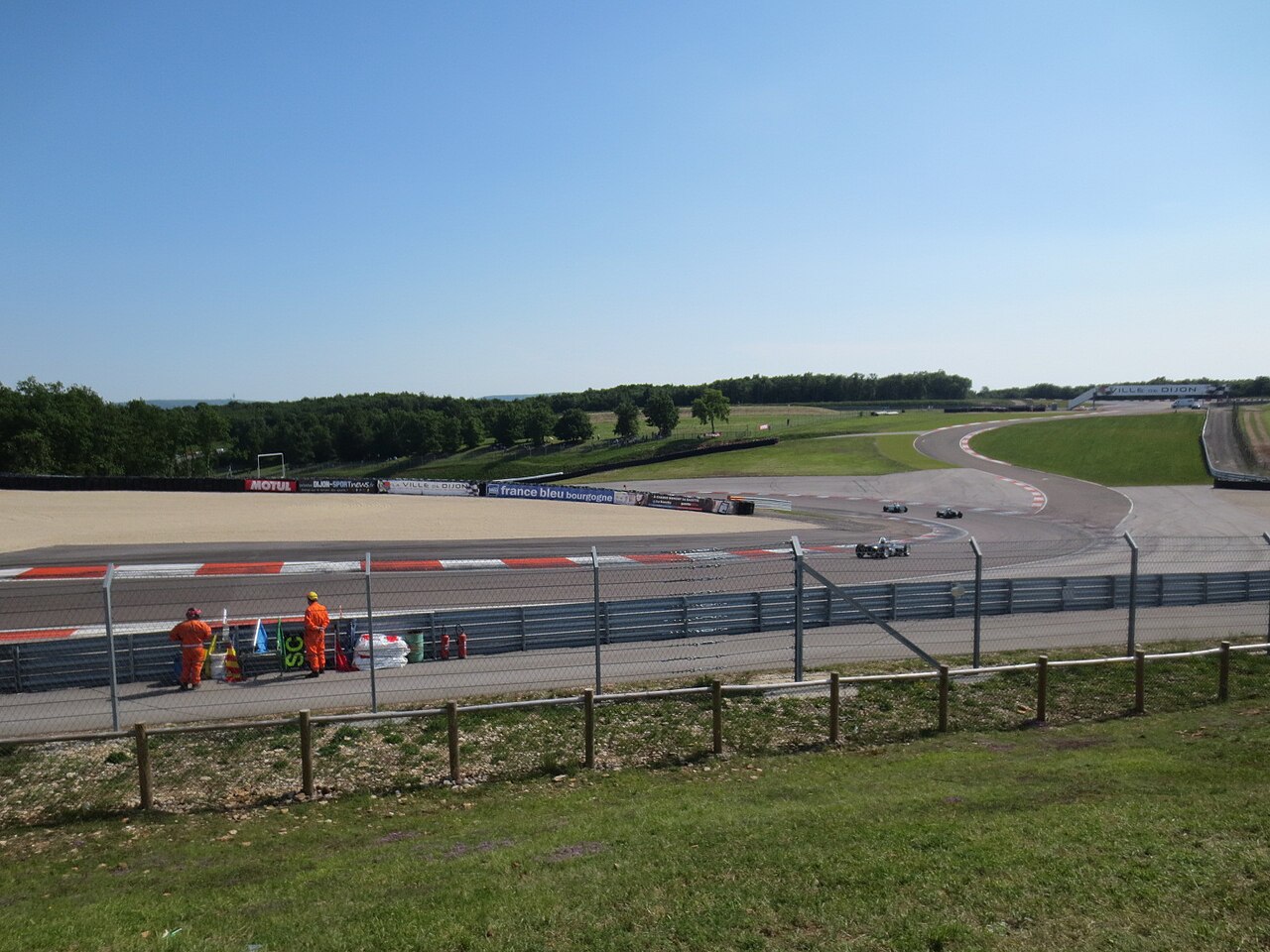 Circuit Dijon-Prenois