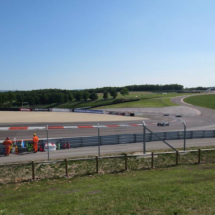 Photo de Circuit Dijon-Prenois