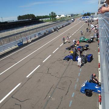 Circuit Dijon-Prenois